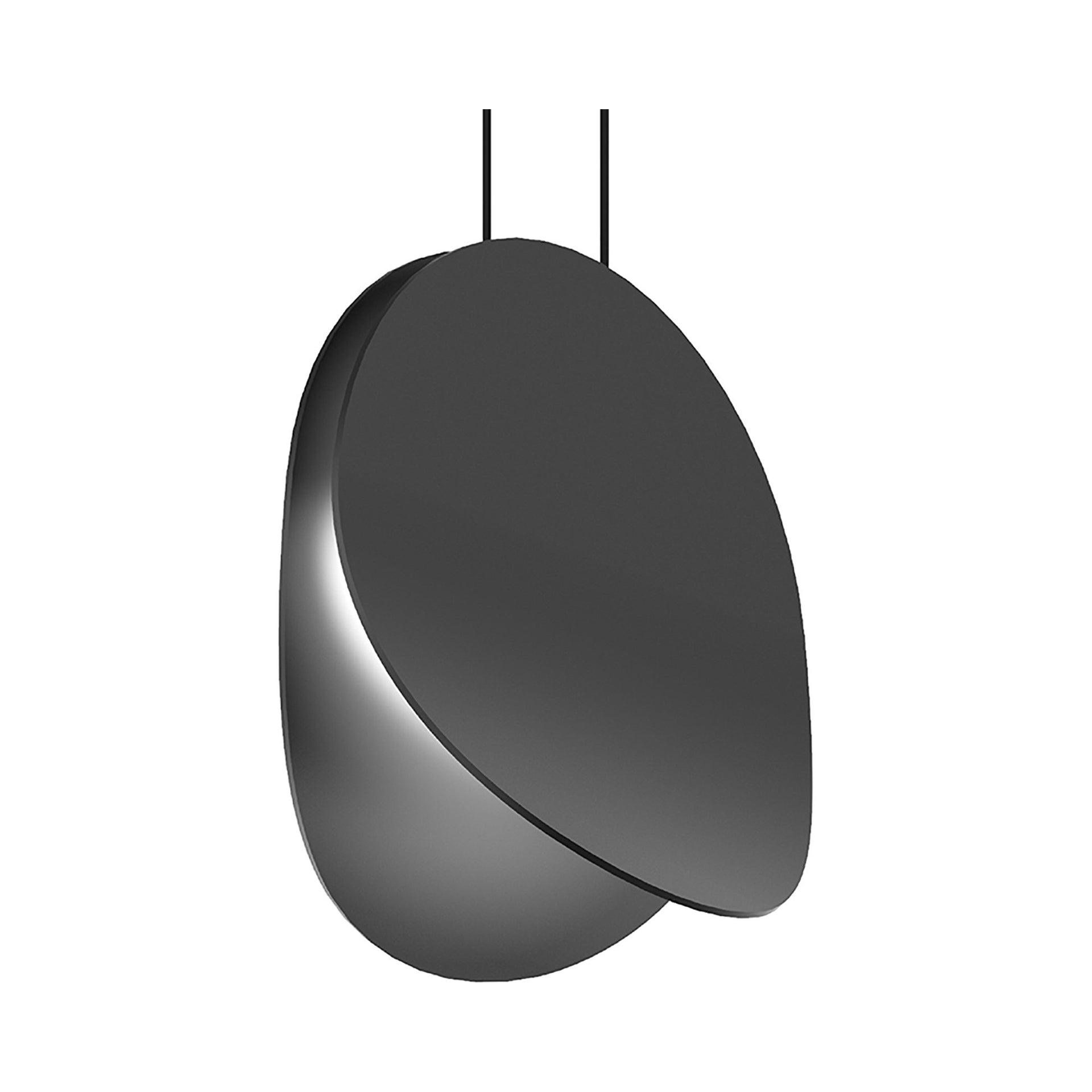 Malibu Discs 1 - Light LED Unique/Statement Pendant