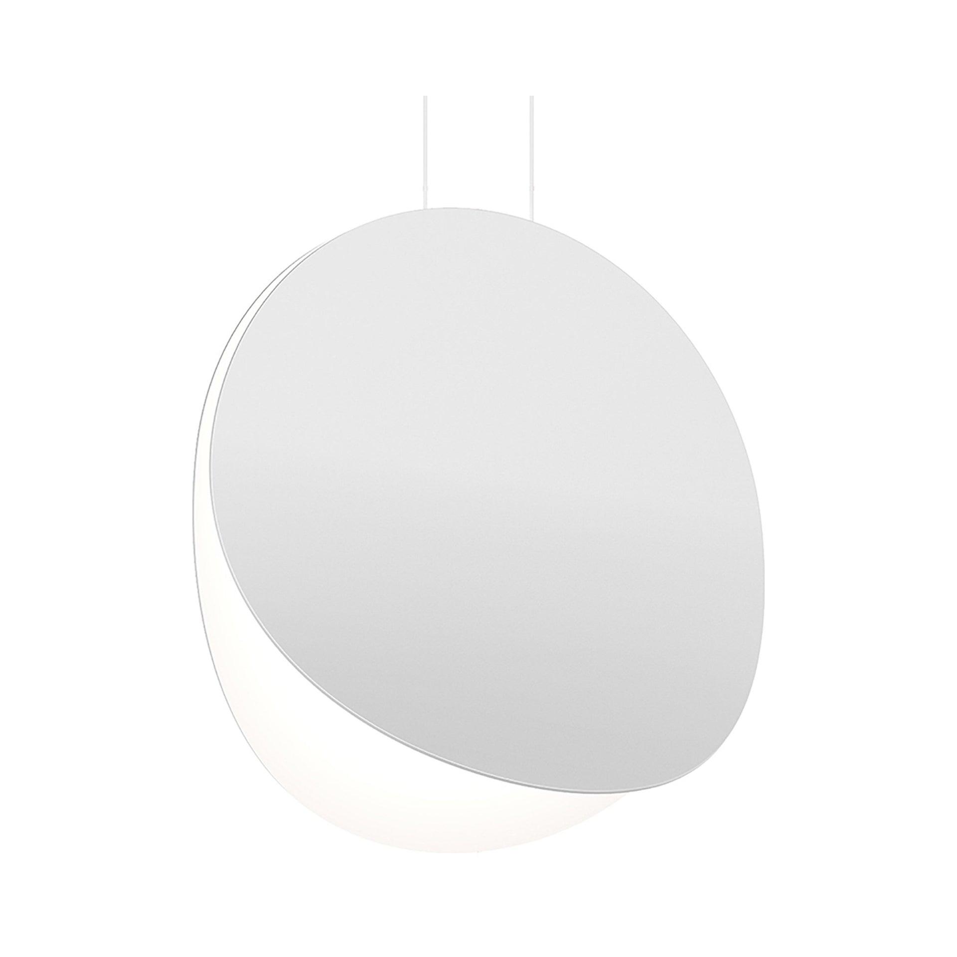 Malibu Discs 1 - Light LED Unique/Statement Pendant