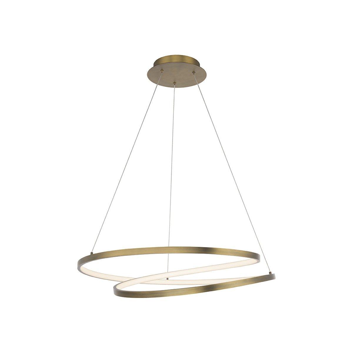 Marques 1 - Light LED Unique/Statement Pendant