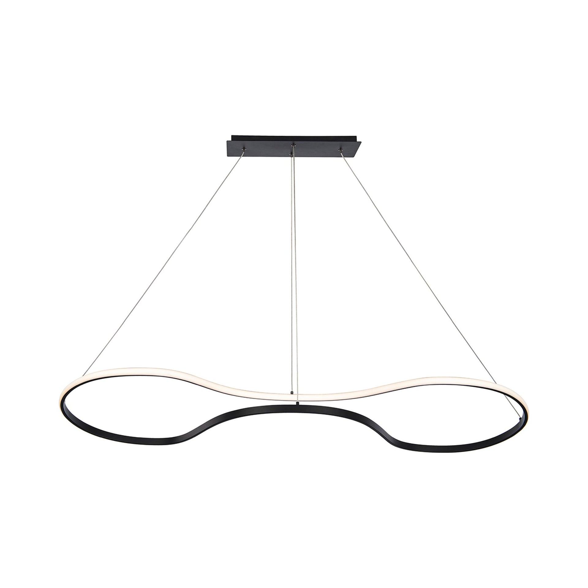 Marques 1 - Light LED Unique/Statement Pendant