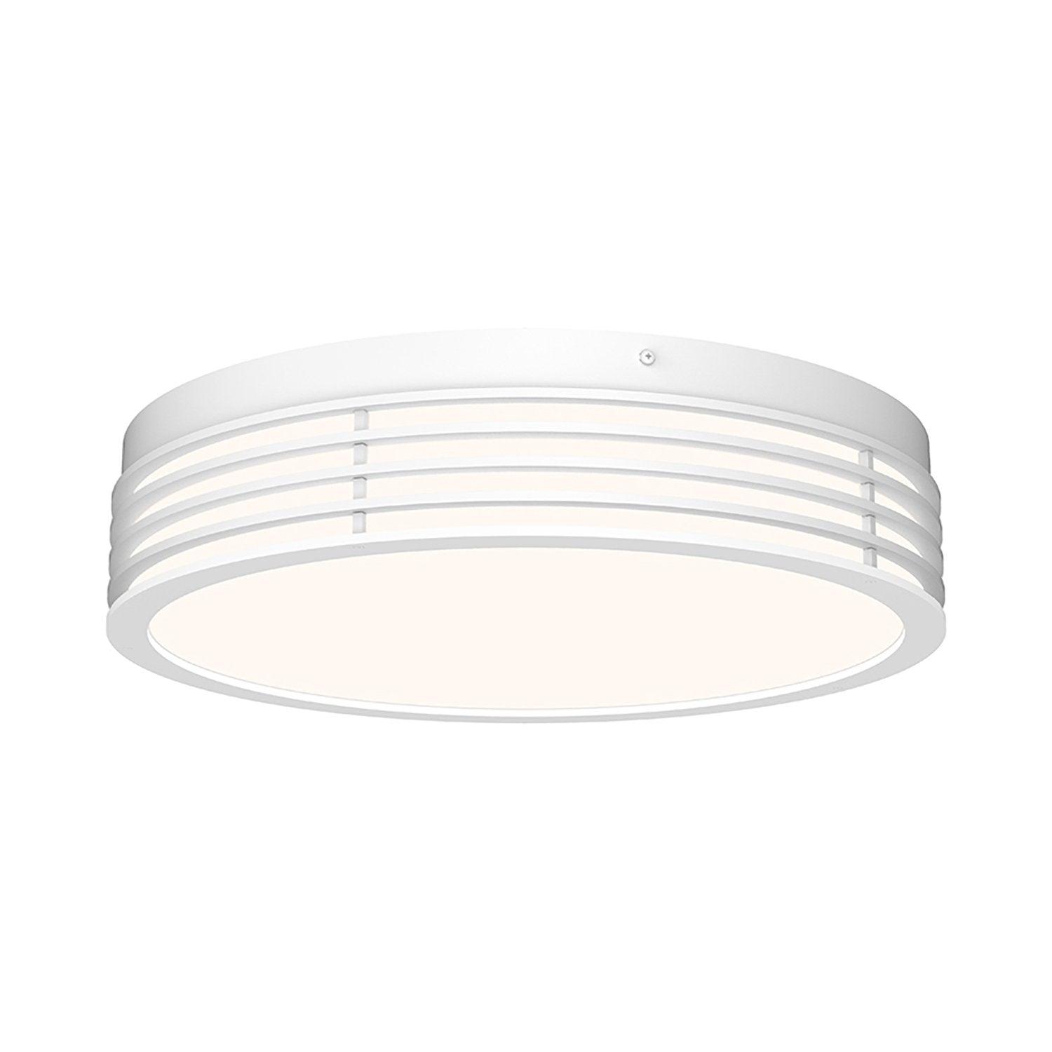 SONNEMAN Marue Acrylic LED Flush Mount