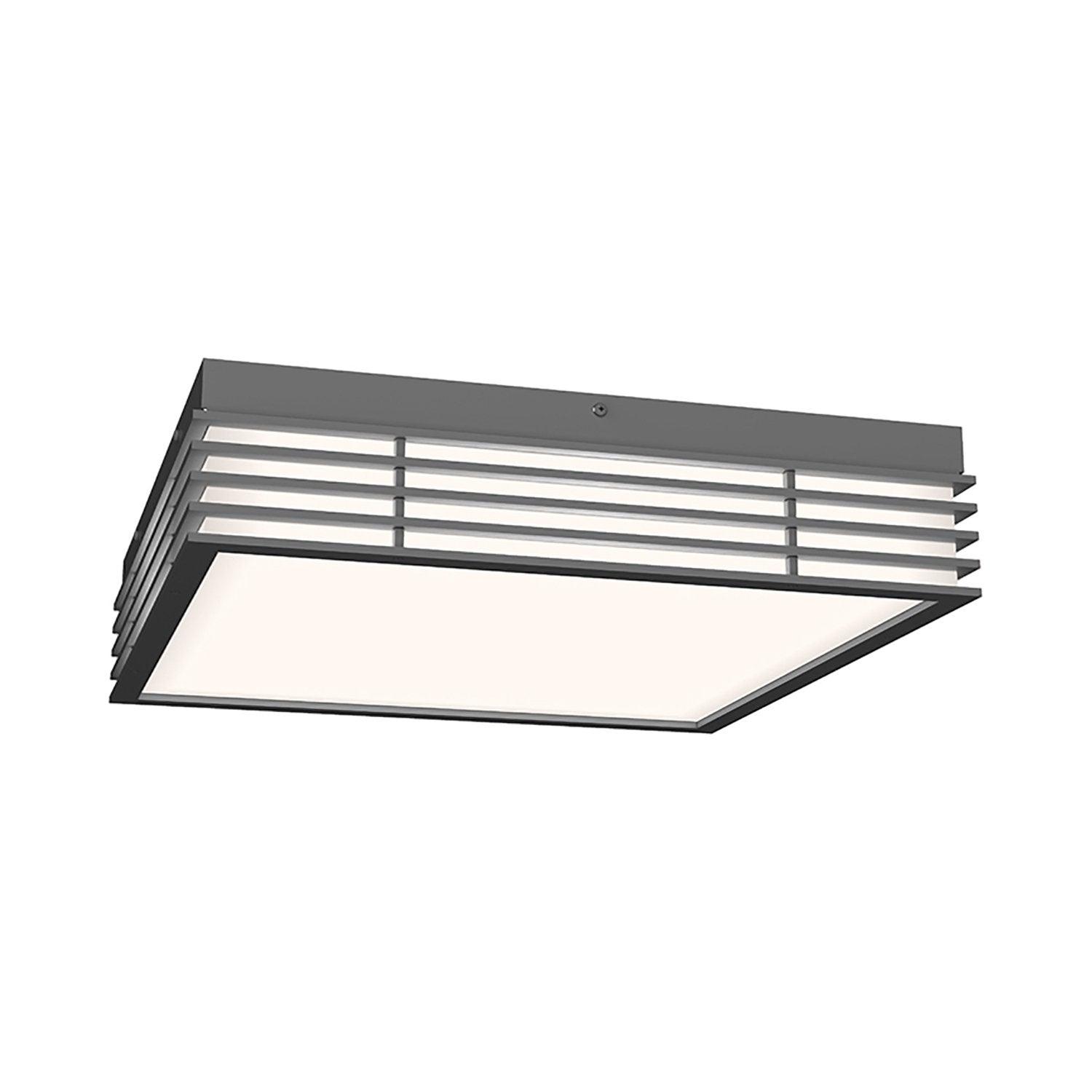 Marue Acrylic LED Flush Mount