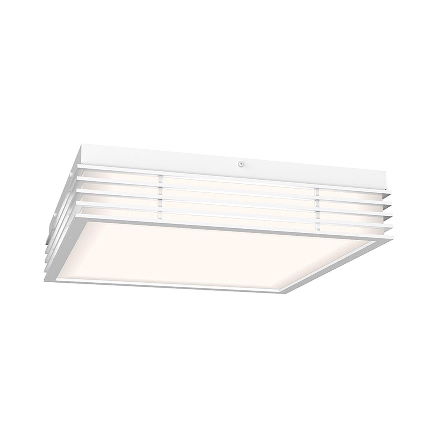 SONNEMAN Marue Acrylic LED Flush Mount