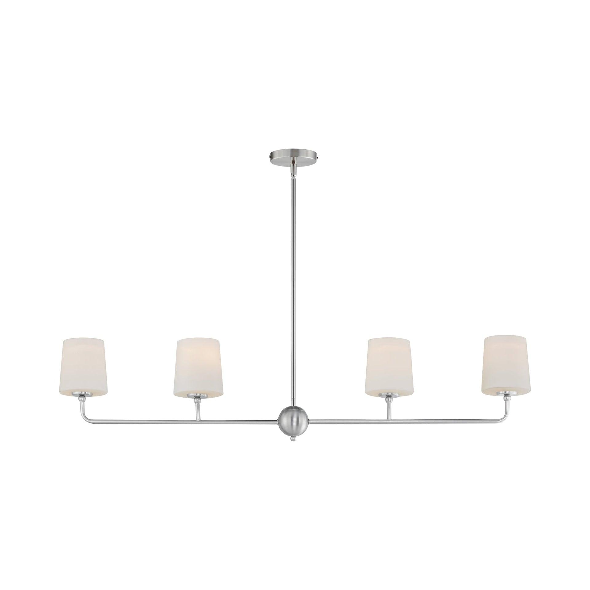 Maxim Lighting Bristol 4 - Light Unique/Statement Pendant