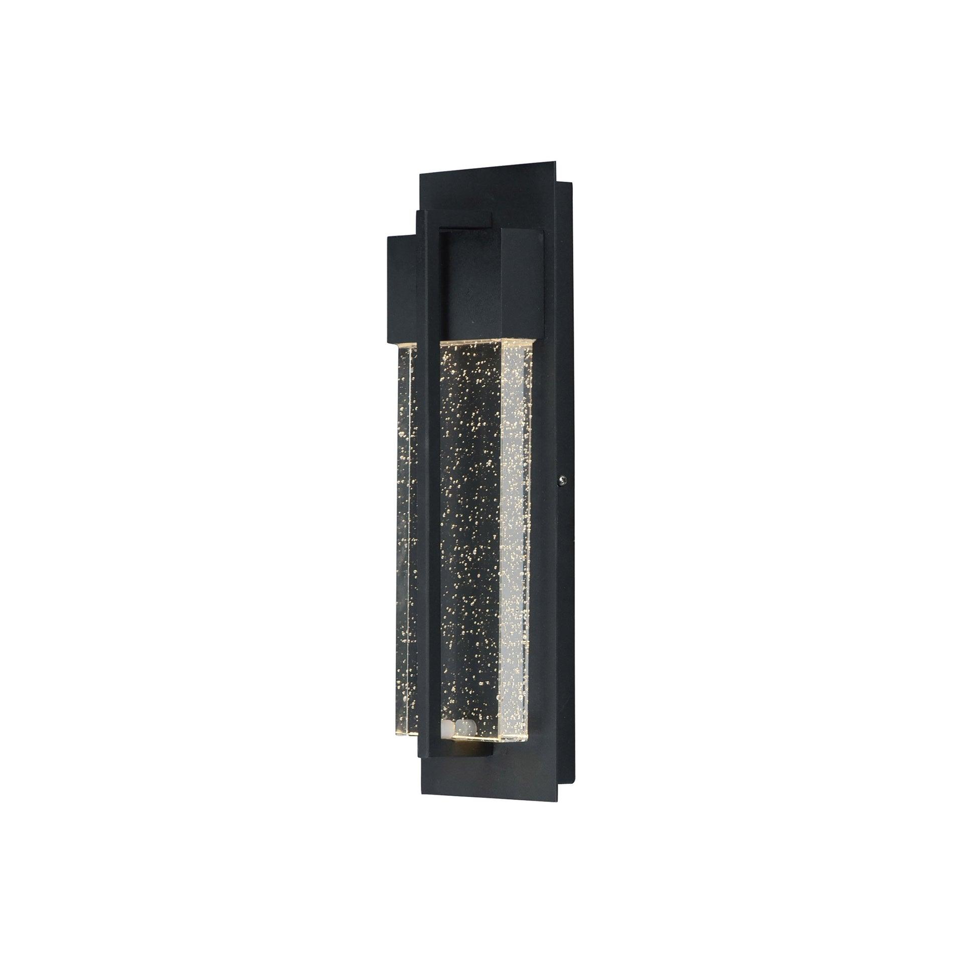 Maxim Lighting - LED Outdoor Wall Sconce - Outdoor Wall Mount - Cascade-13.75-7W