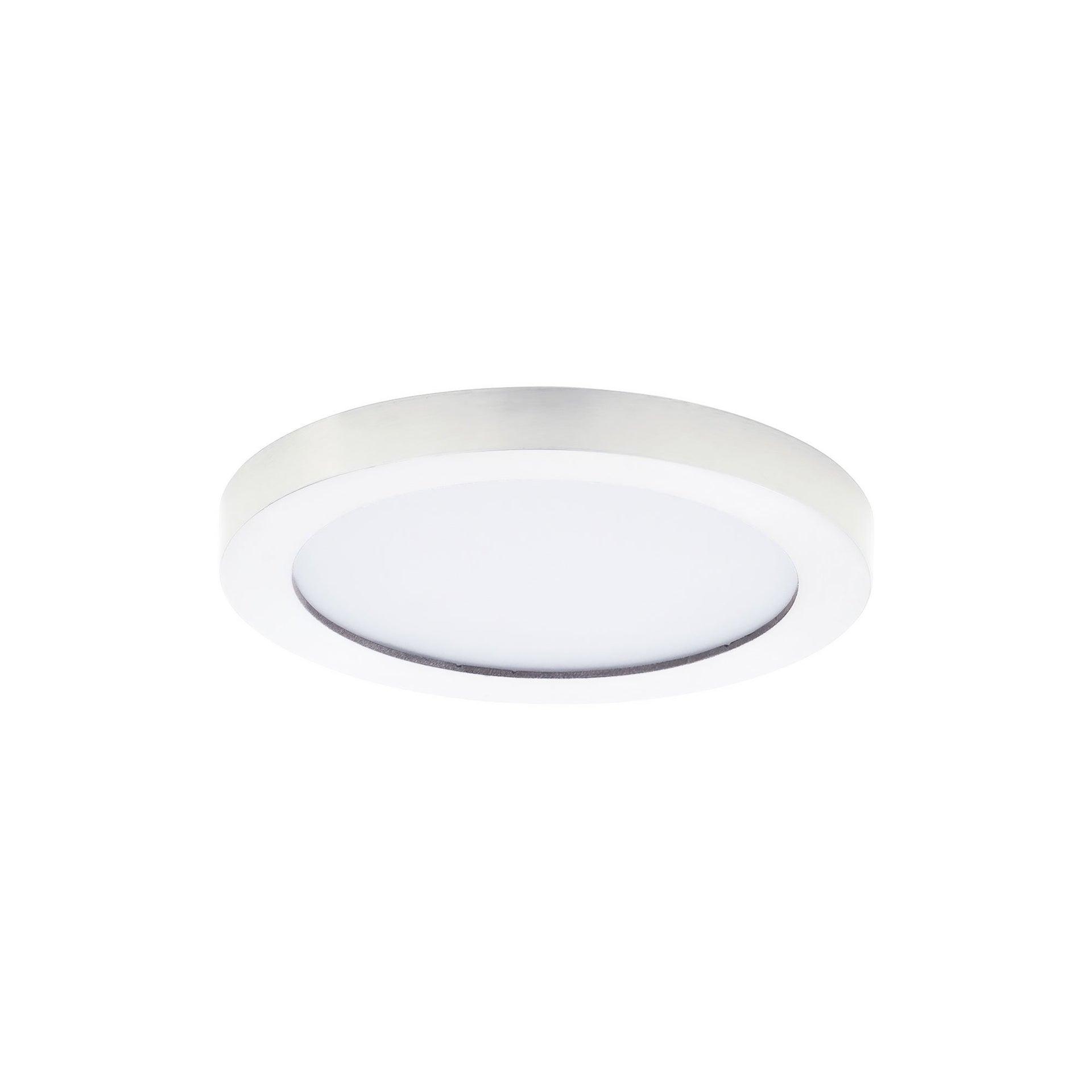 5 in. Chip White LED Flush Mount Ceiling Light