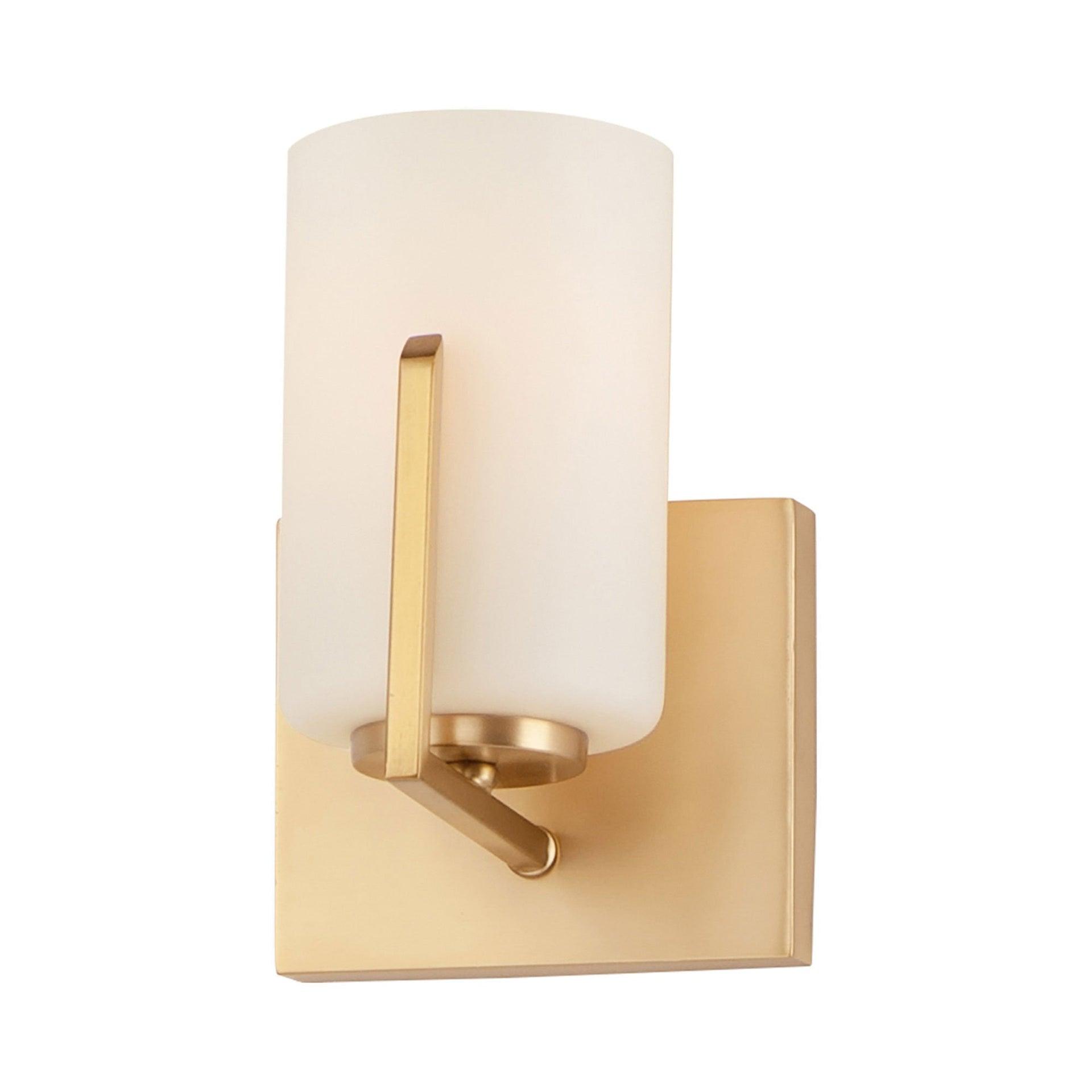Maxim Lighting Dart 1 - Light Wall Light in  Satin Brass