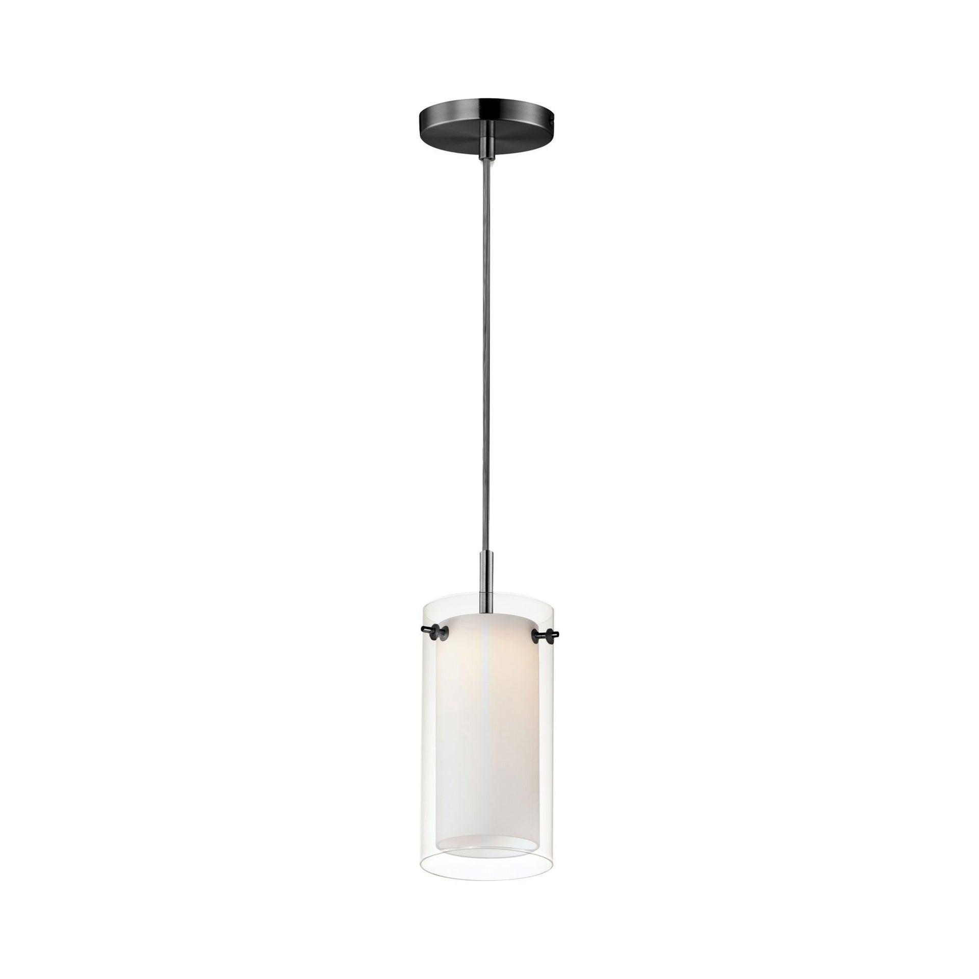 Wade Logan® Ahriella 1 - Light LED Single Pendant