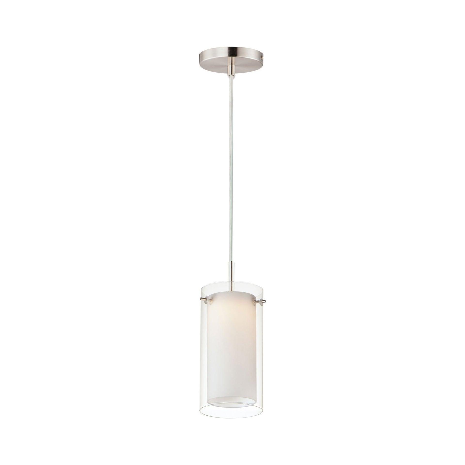 Ahriella 1 - Light LED Single Pendant