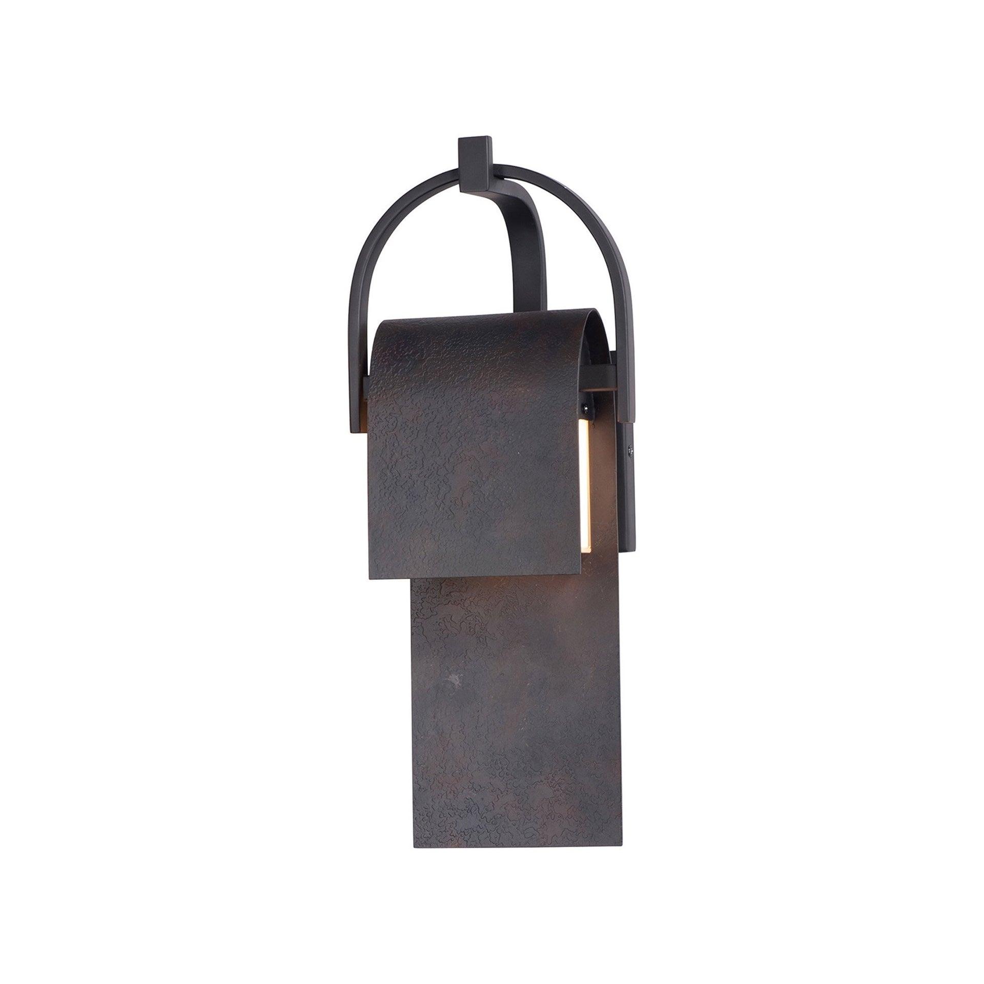 55594RF-Maxim Lighting-Laredo - 17 Inch 14W 1 LED Outdoor Wall Lantern