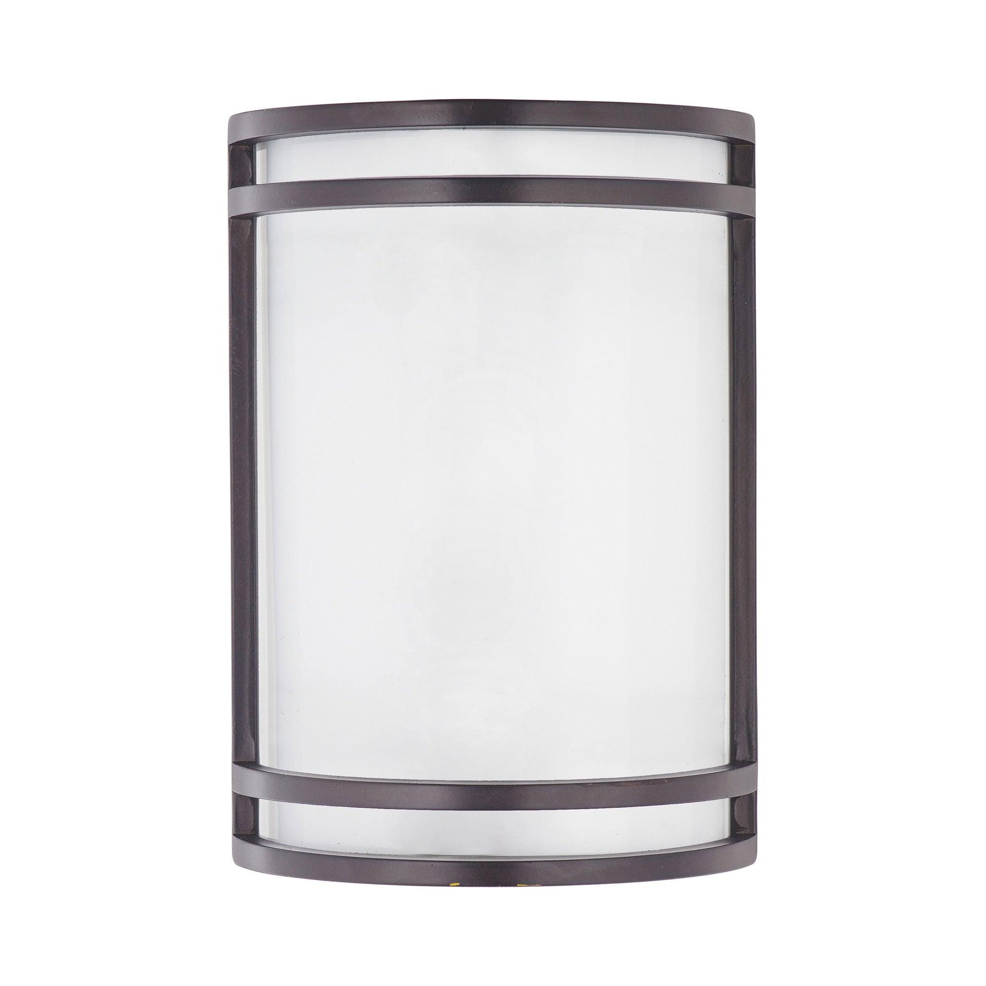 Maxim Lighting - LED Outdoor Wall Sconce - Outdoor Wall Mount - Linear-15W 1 LED