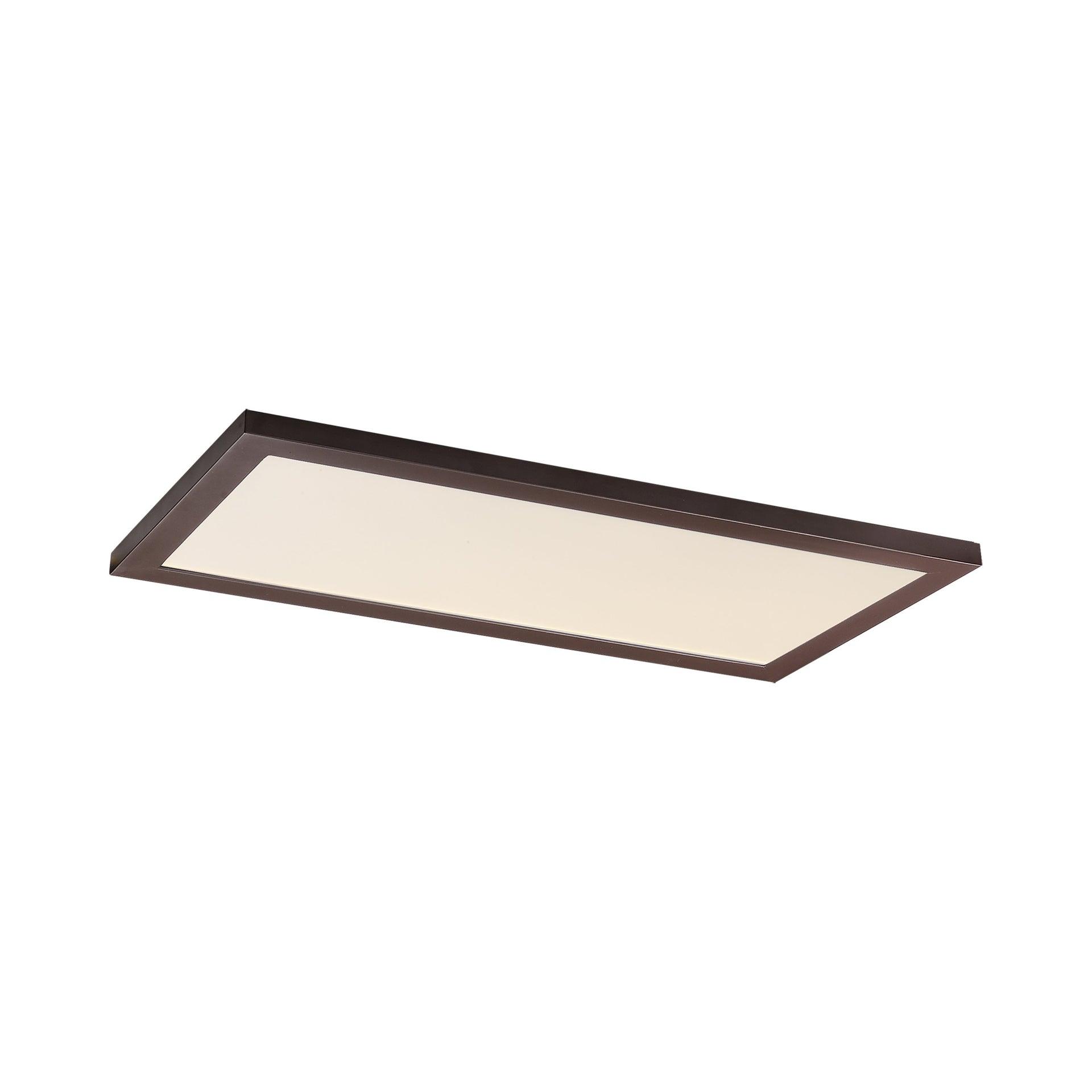 Maxim Lighting - LED Flushmount - Flush Mount - Sky Panel-22W 3000K 1 LED Flush