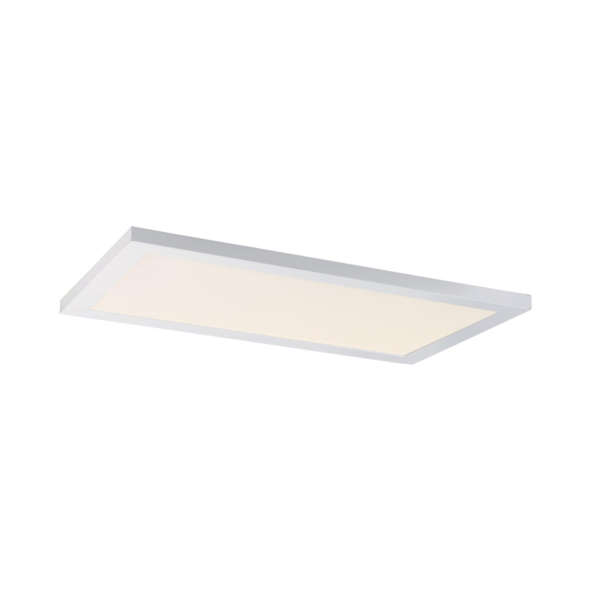 Maxim Lighting - LED Flushmount - Flush Mount - Sky Panel-22W 3000K 1 LED Flush