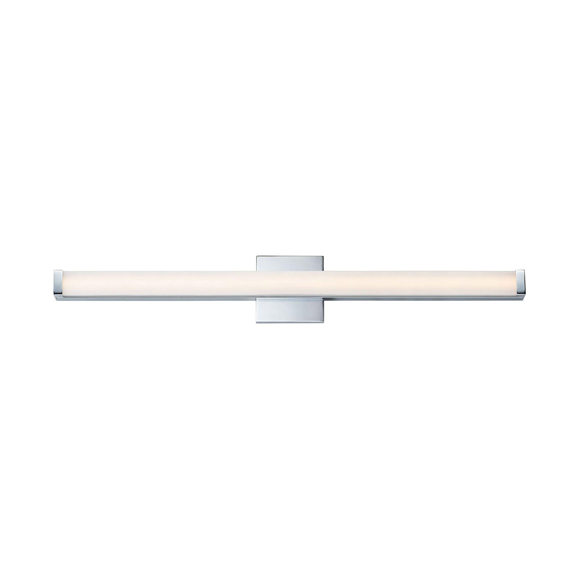 52006PC-Maxim Lighting-Spec-LED Bath Vanity Light-Minimalistic Contemporary Style-Polished Chrome Finish-36 Inch Size