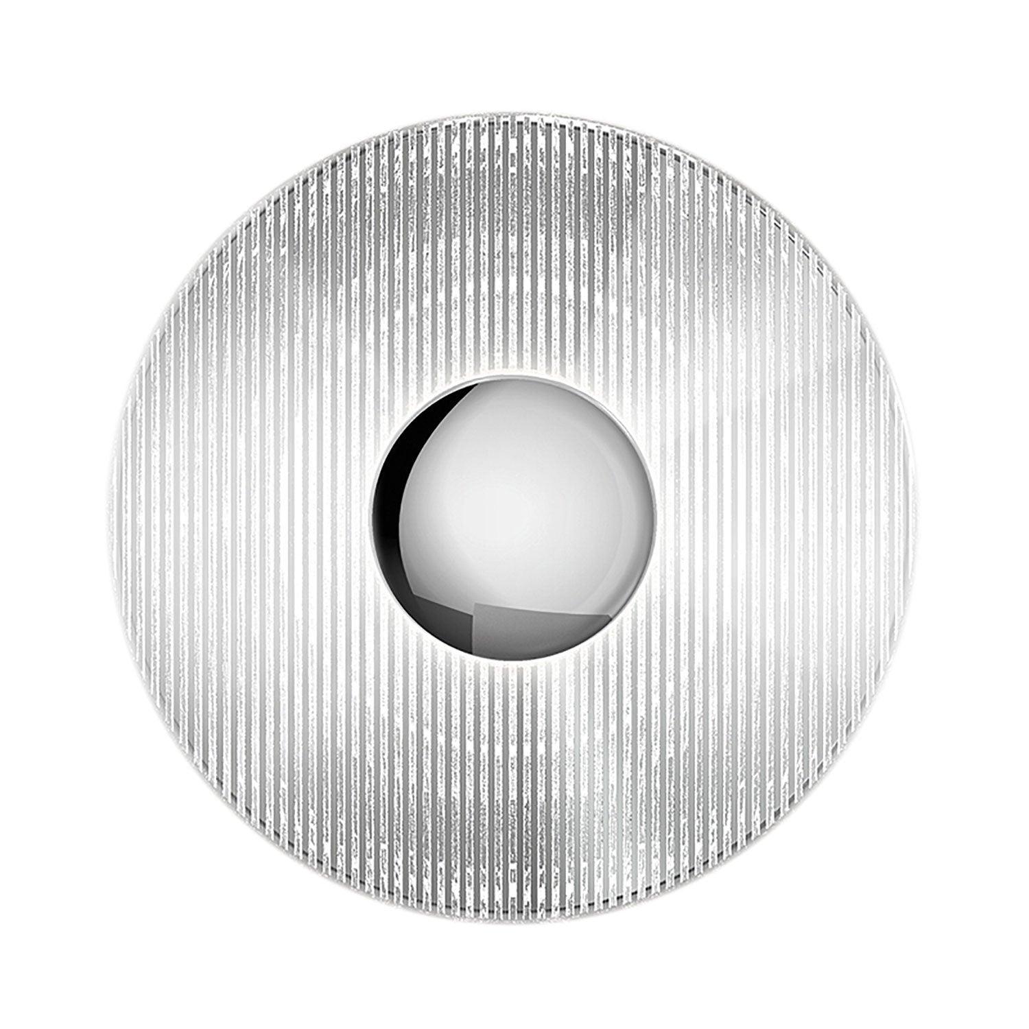 Meclisse LED Flush Mounted Sconce