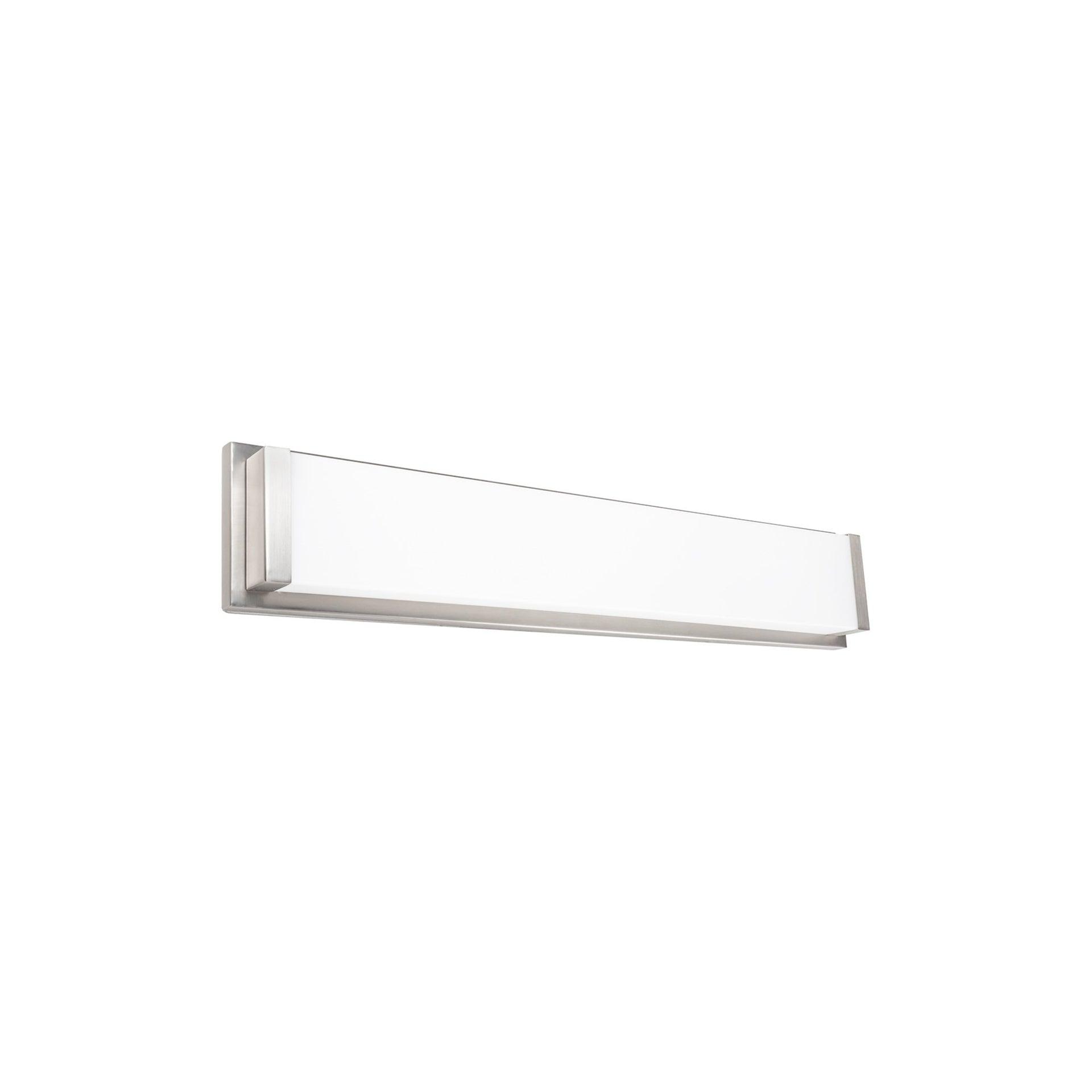 Dimmable LED Bath Bar
