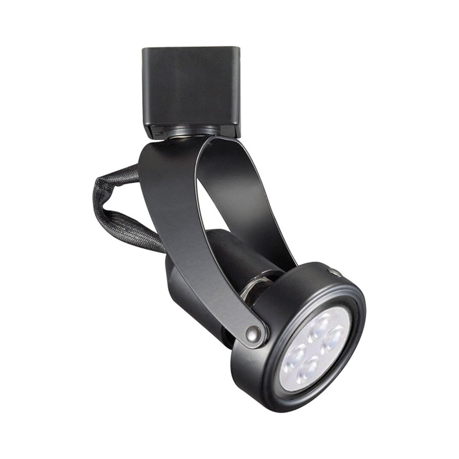 Miniature LED Adjustable Track Head