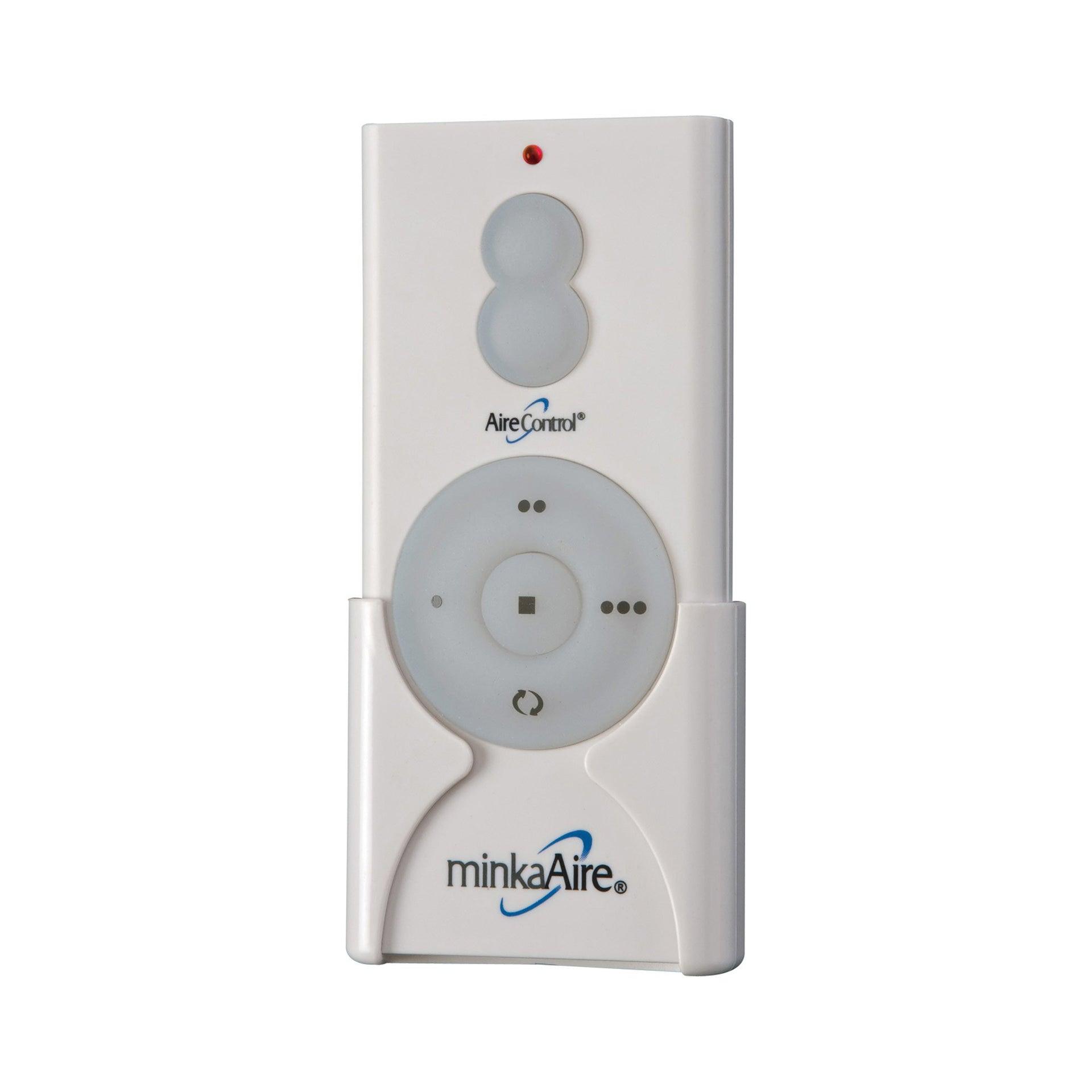 Minka Aire Hand Held Ceiling Fan Remote & Wall Controls