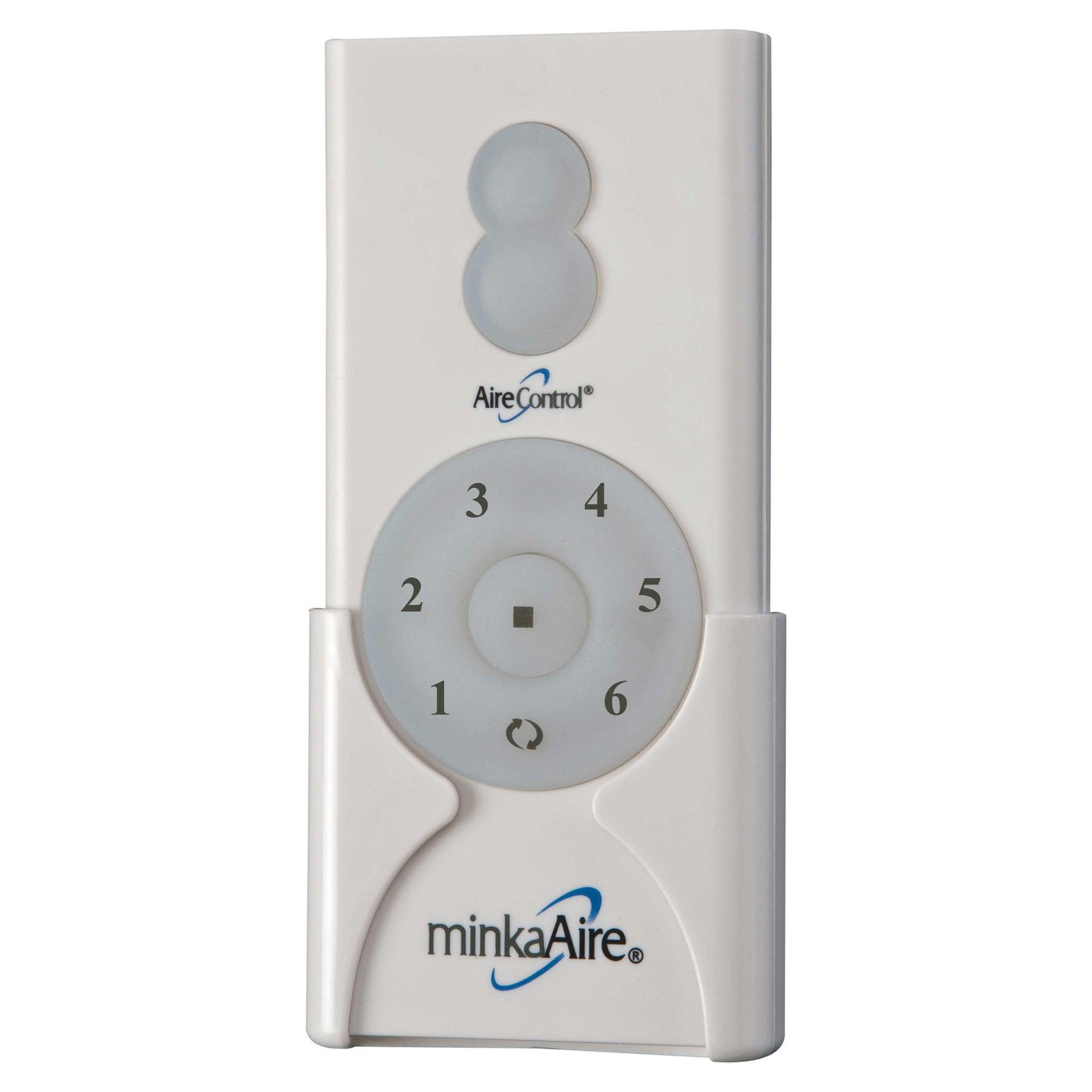 Air Ceiling Fan Remote & Wall Controls