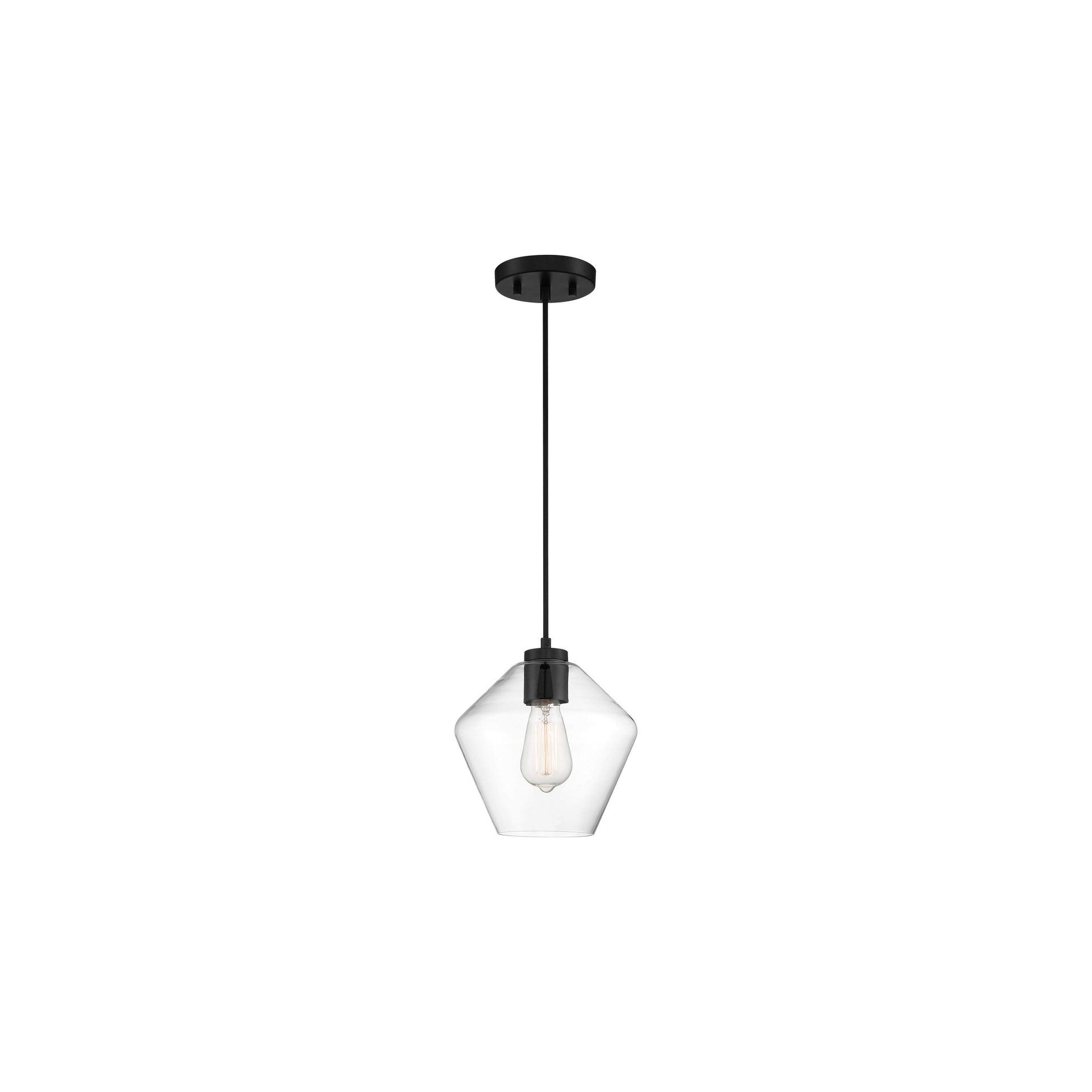 1 Light Pendant     -Traditional Installation Minka Lavery 2337-66A