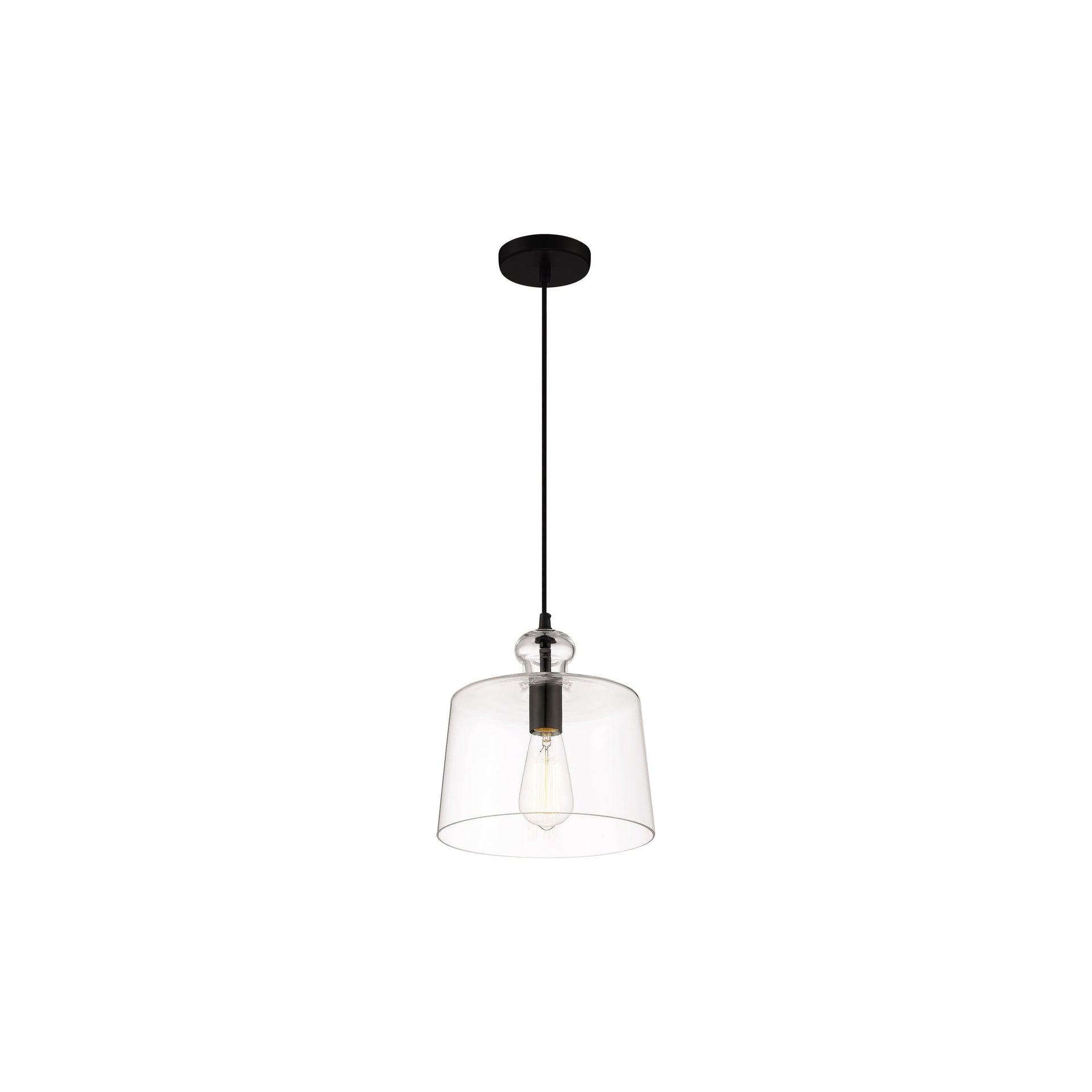 1 Light Pendant     -Traditional Installation Minka Lavery 2335-66A
