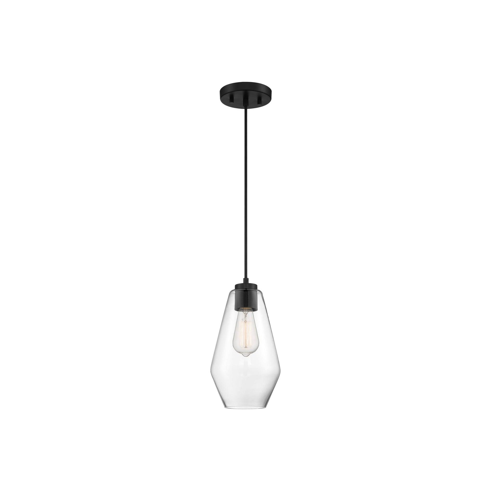 1 Light Pendant     -Traditional Installation Minka Lavery 2338-66A