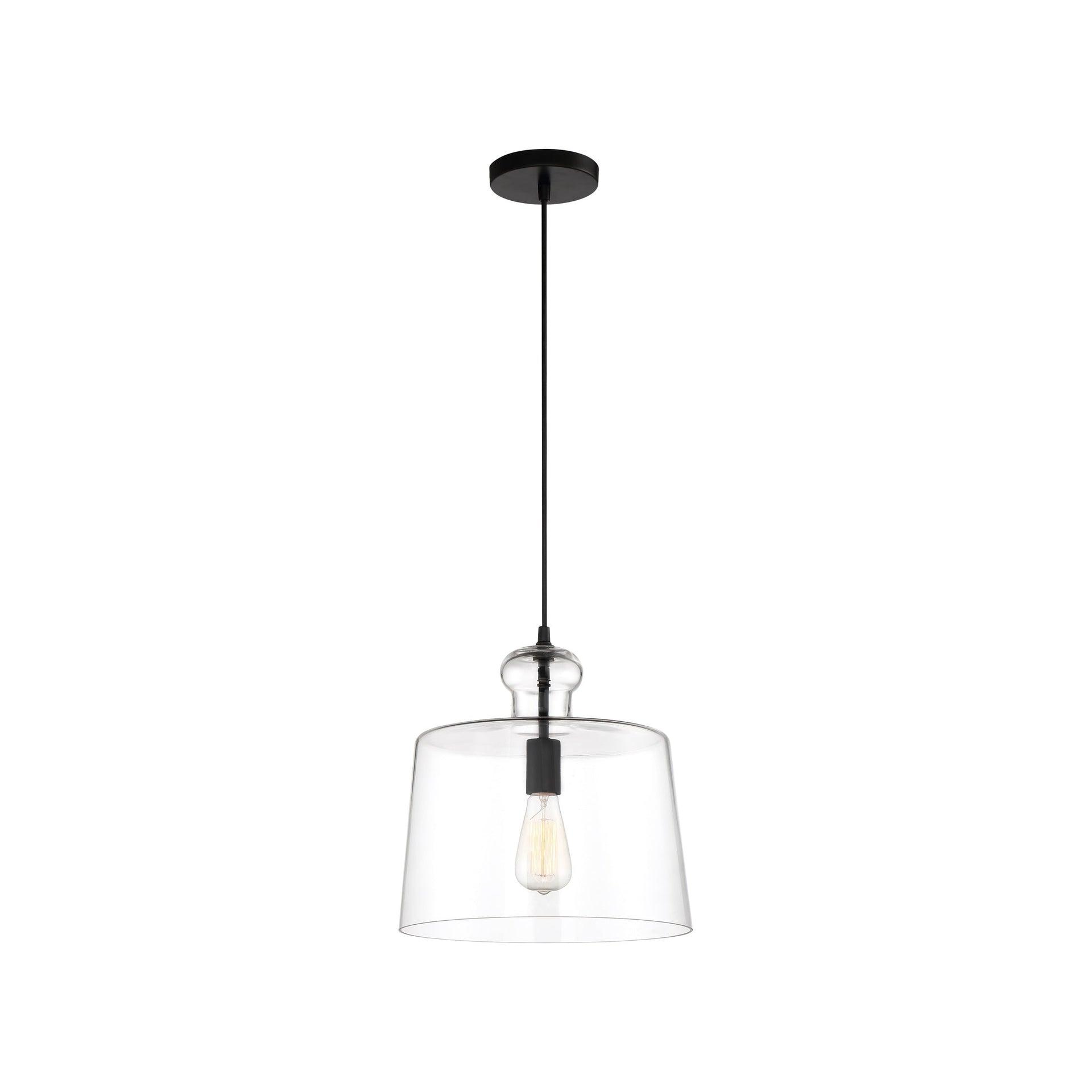1 Light Pendant     -Traditional Installation Minka Lavery 2336-66A