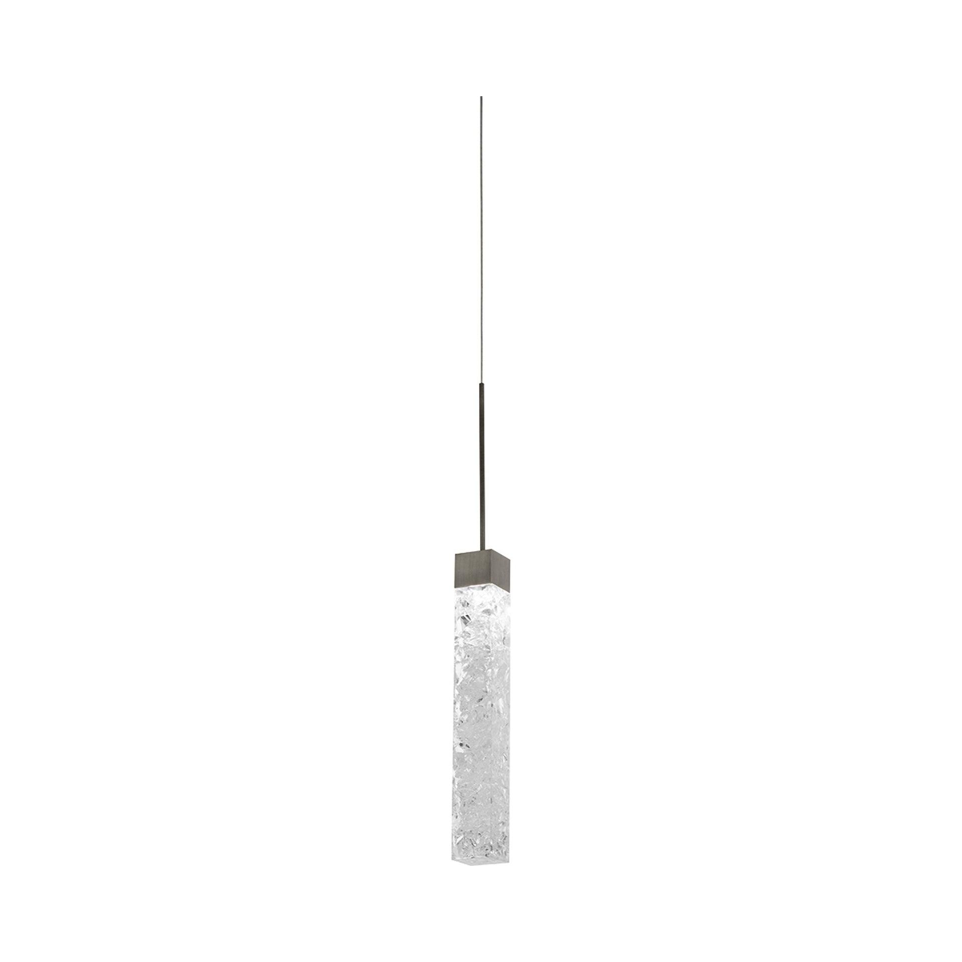 Minx Dimmable Single Dimmable LED Mini Pendant