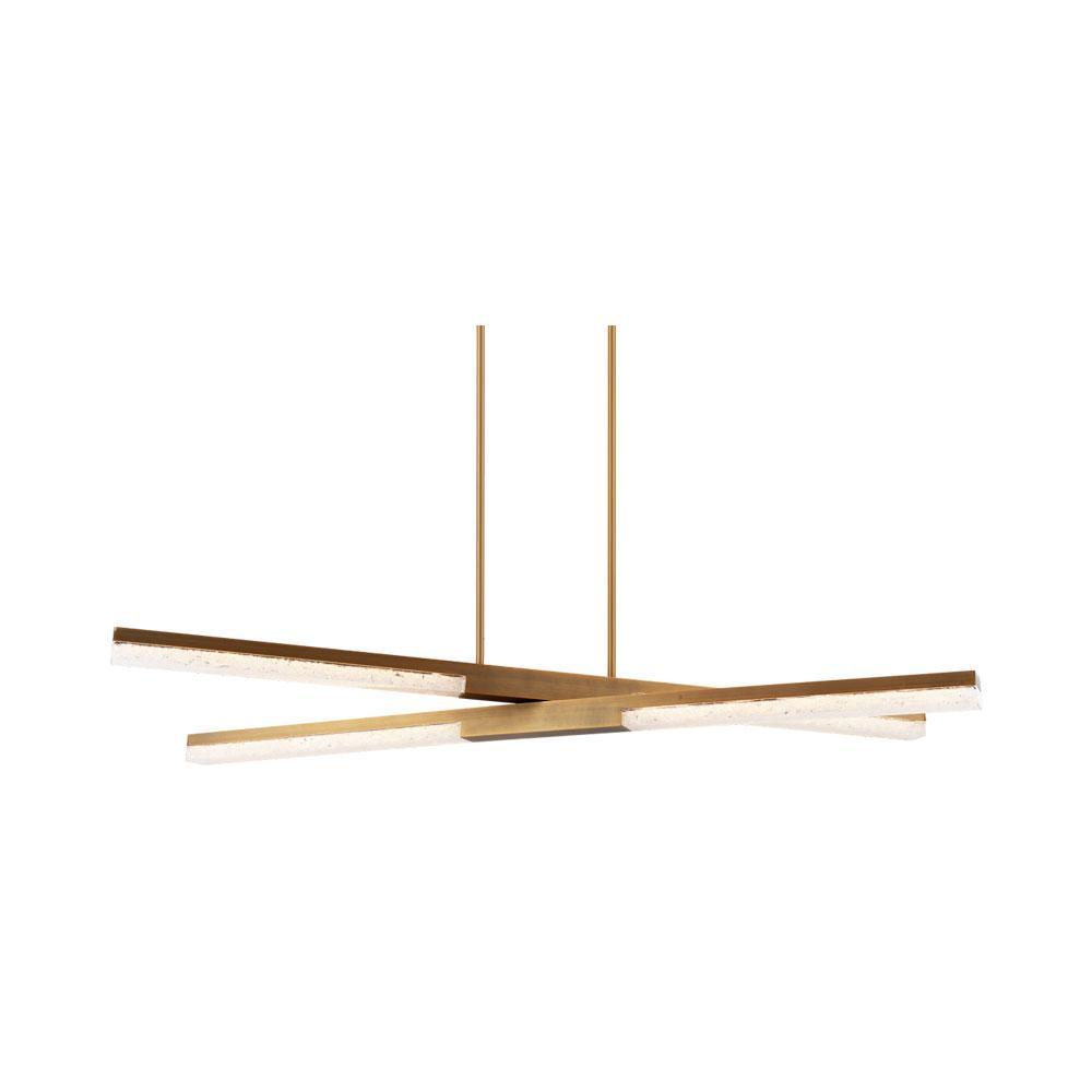 Minx 2 - Light Dimmable LED Geometric Chandelier