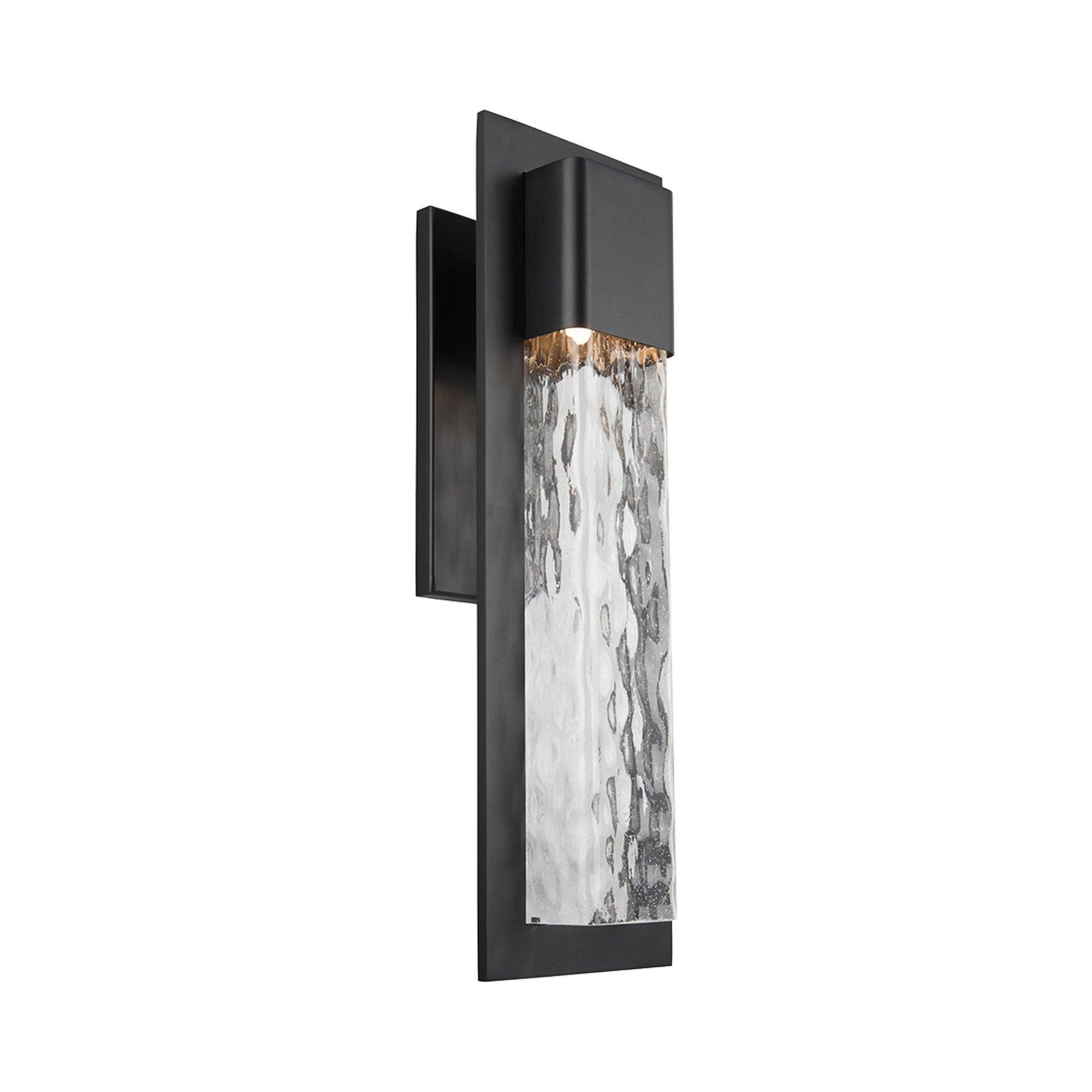 Mist Aluminum LED Wall Light