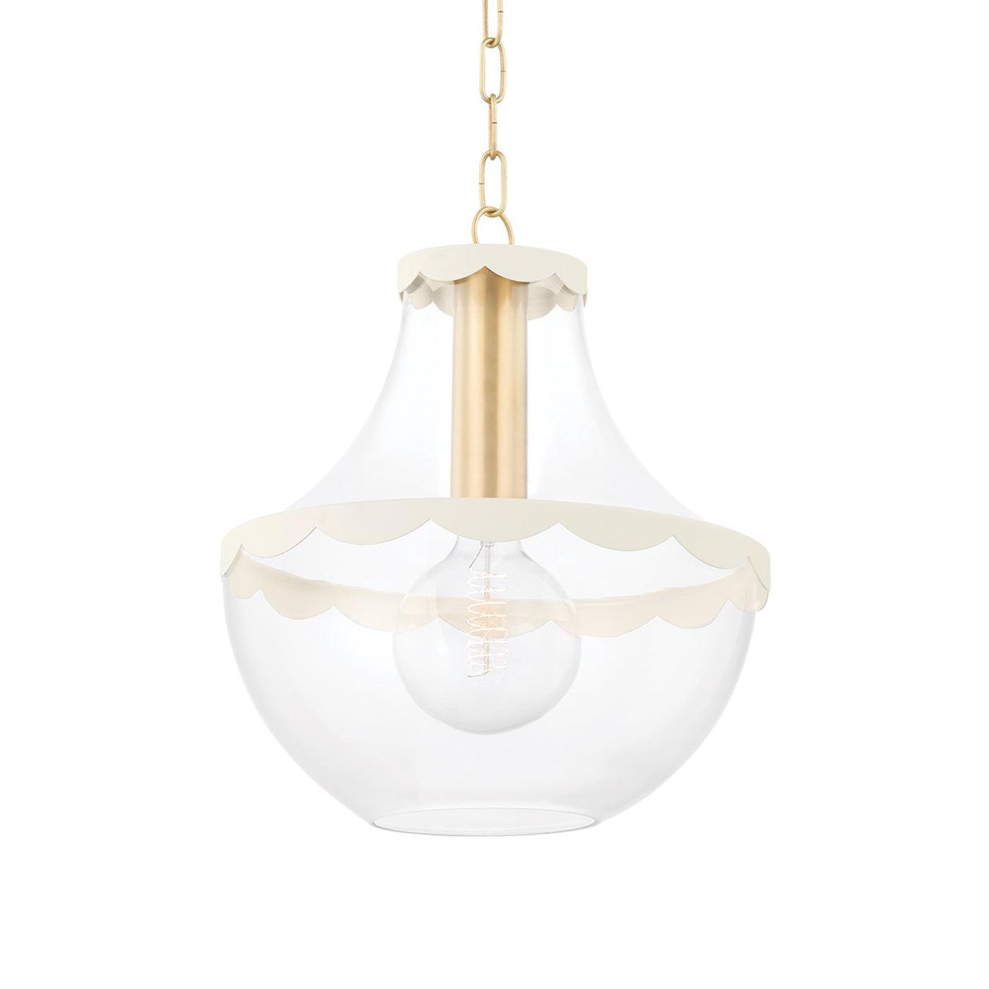 Alaina 1 Light Pendant