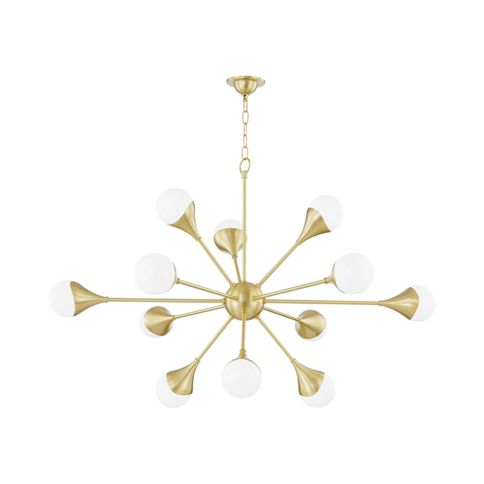 Ariana 12 Light Chandelier