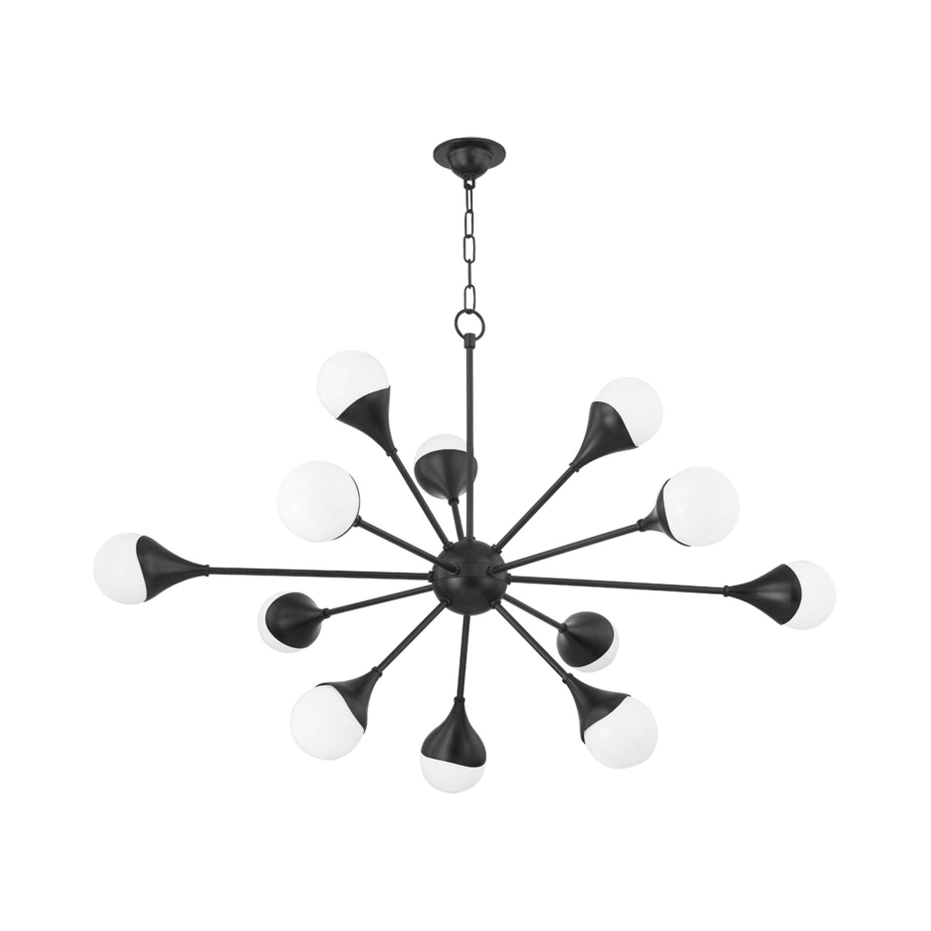 Ariana 12 Light Chandelier