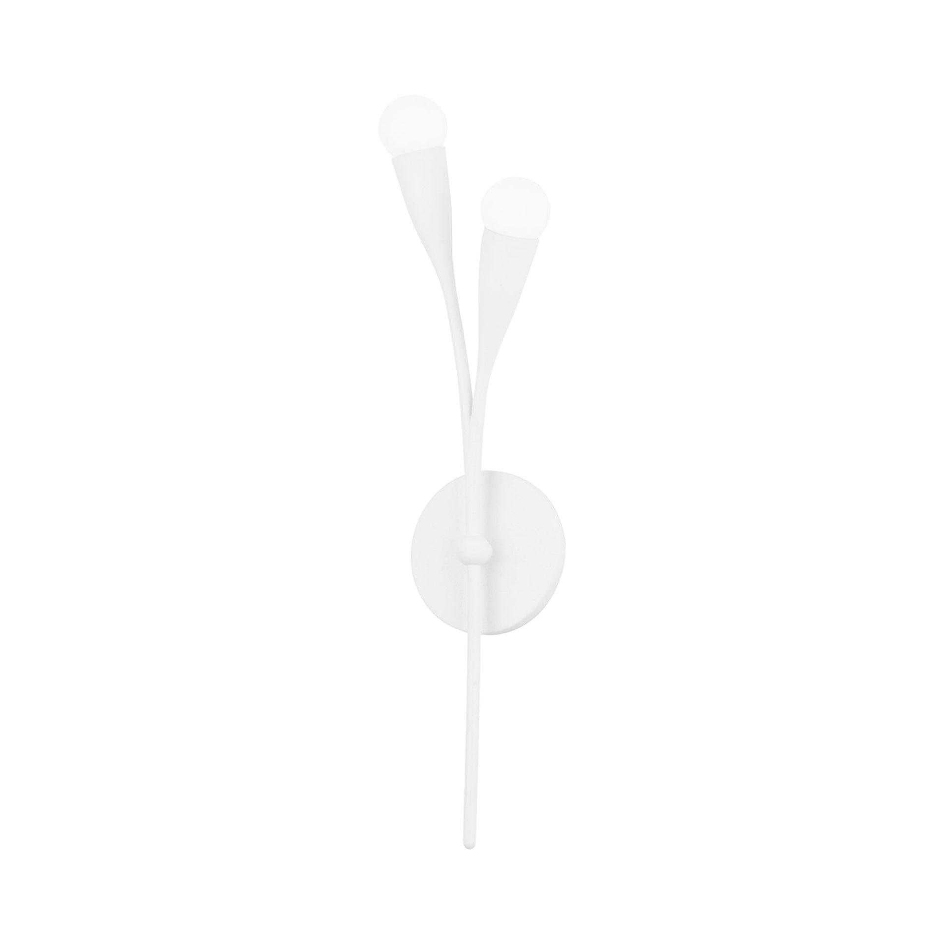 Elsa Sconce by Eny Lee Parker x Mitzi - White