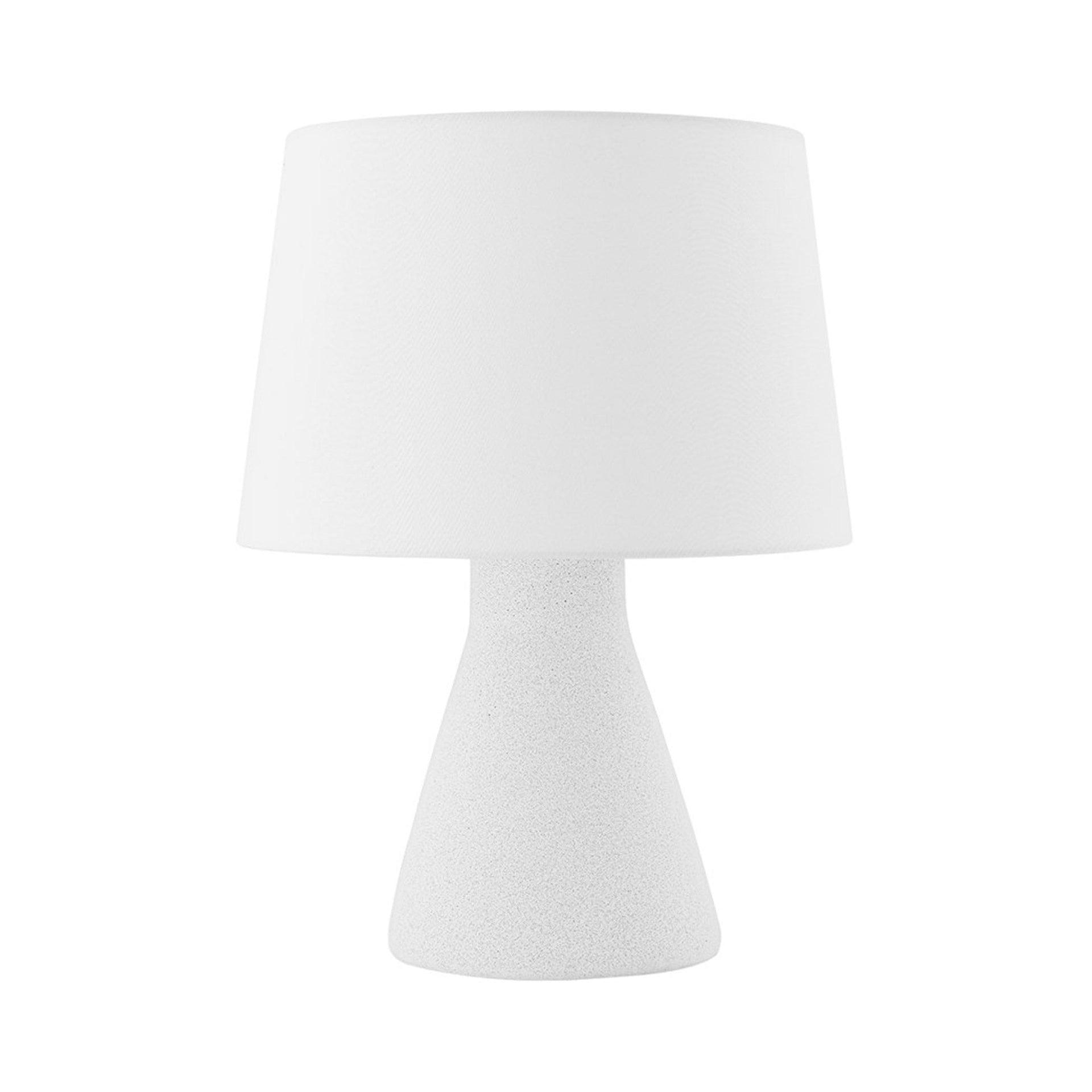 Katita Table Lamp - White