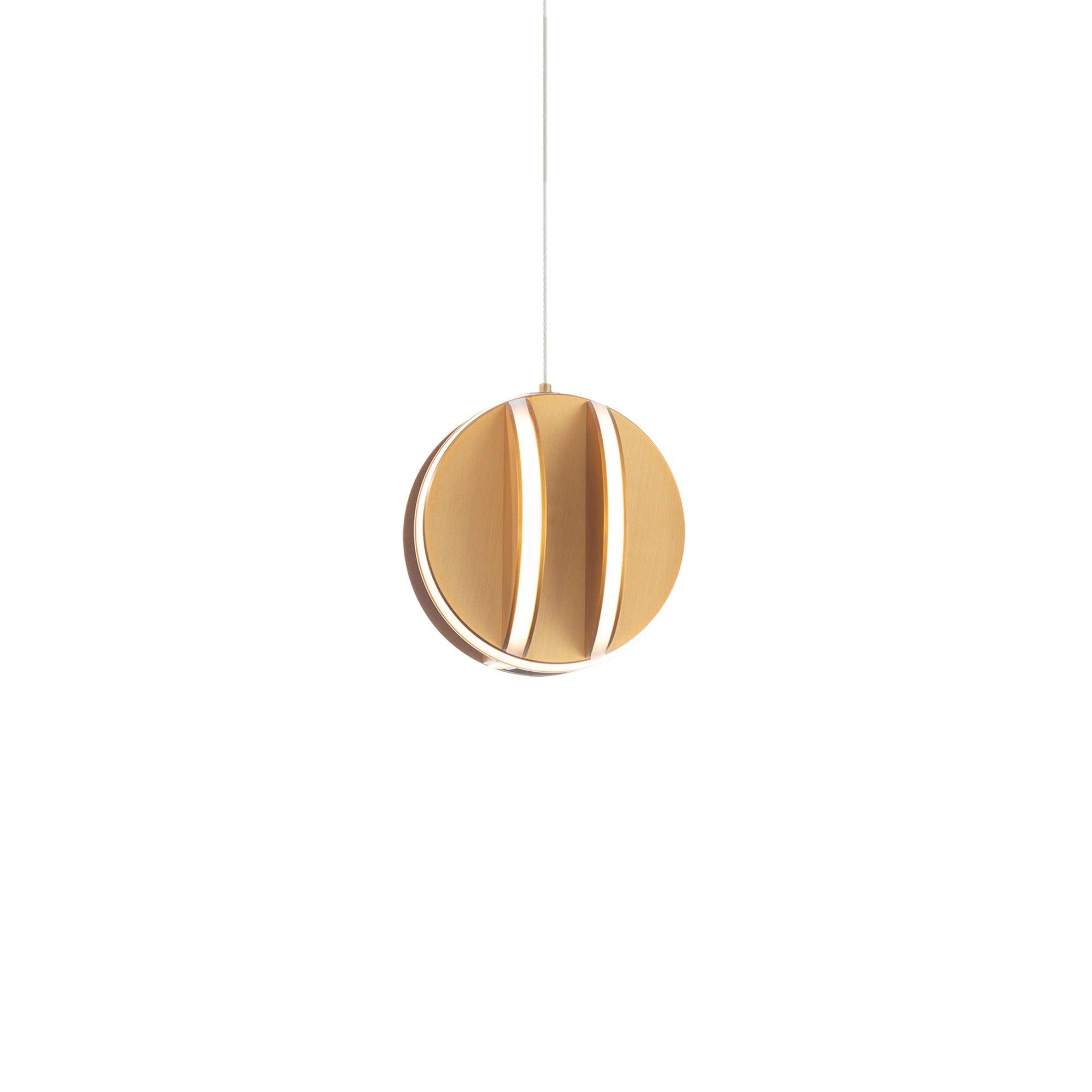 Modern Forms Carillion 1 - Light LED Single Pendant