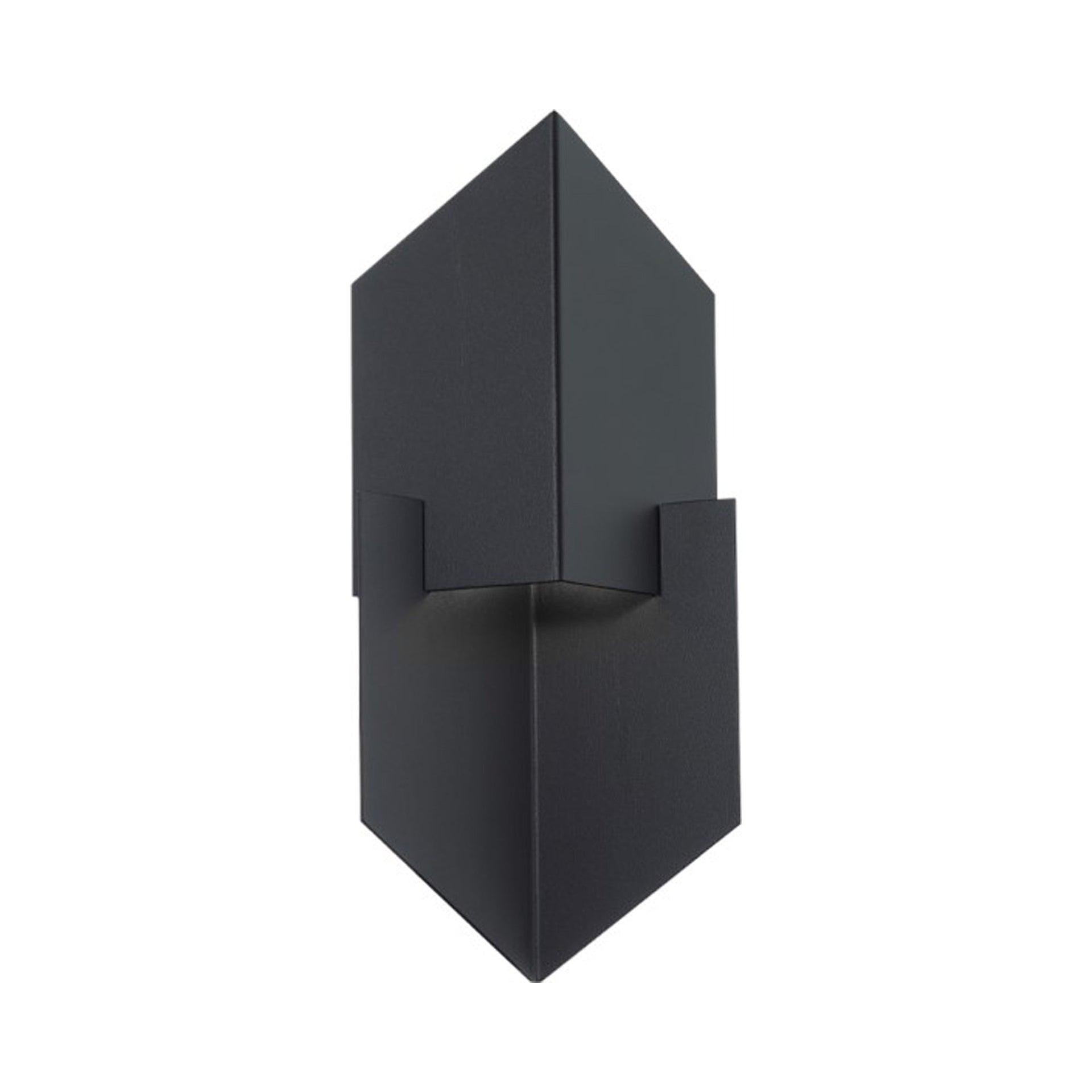 Cupid Single Light Novelty Outdoor Aluminum LED Wall Light