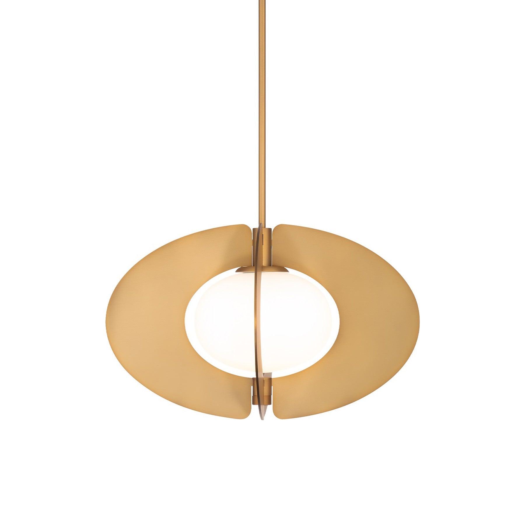 Echelon 1 - Light LED Geometric Pendant