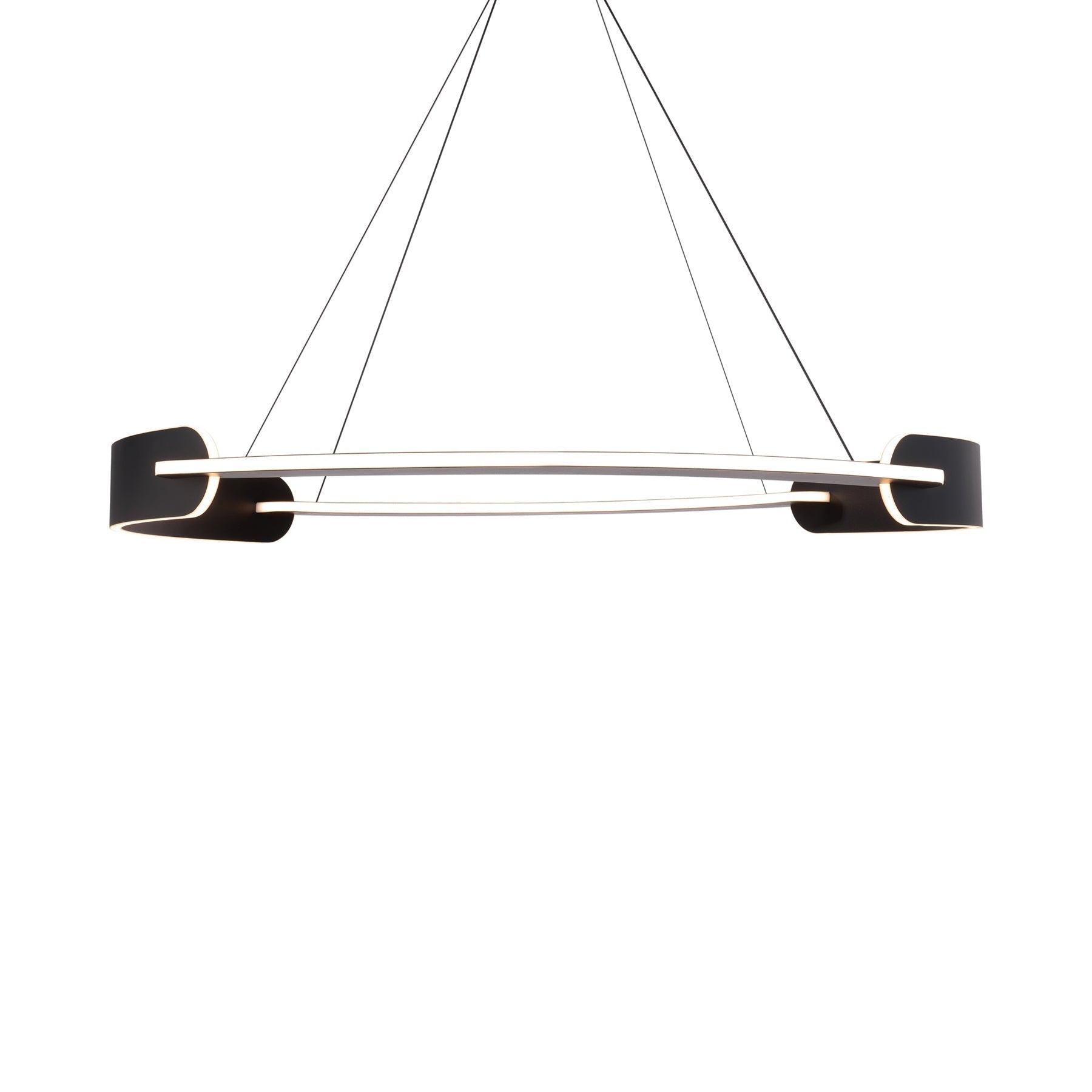 Ilios 1 - Light LED Geometric Pendant