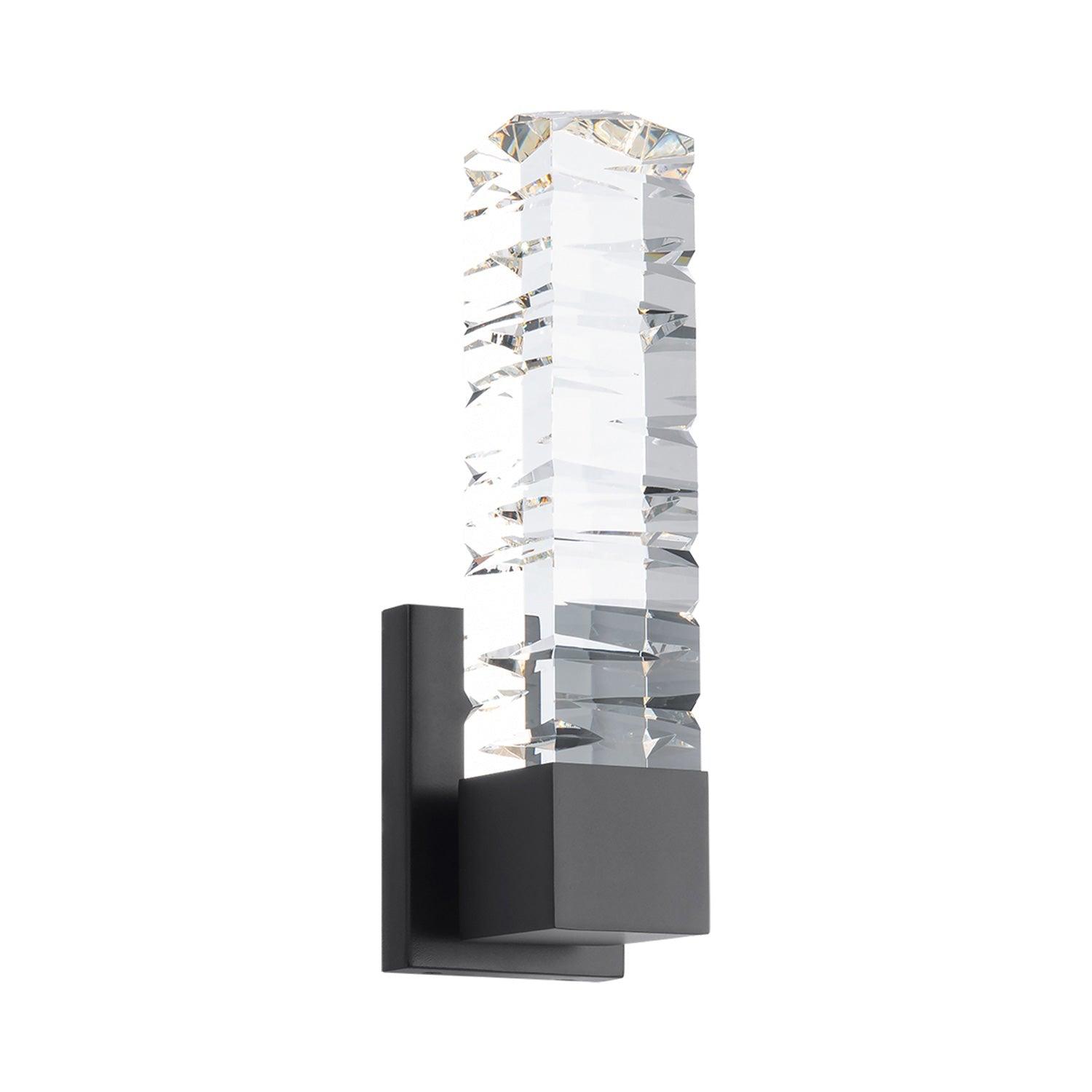 Juliet Aluminum LED Armed Sconce