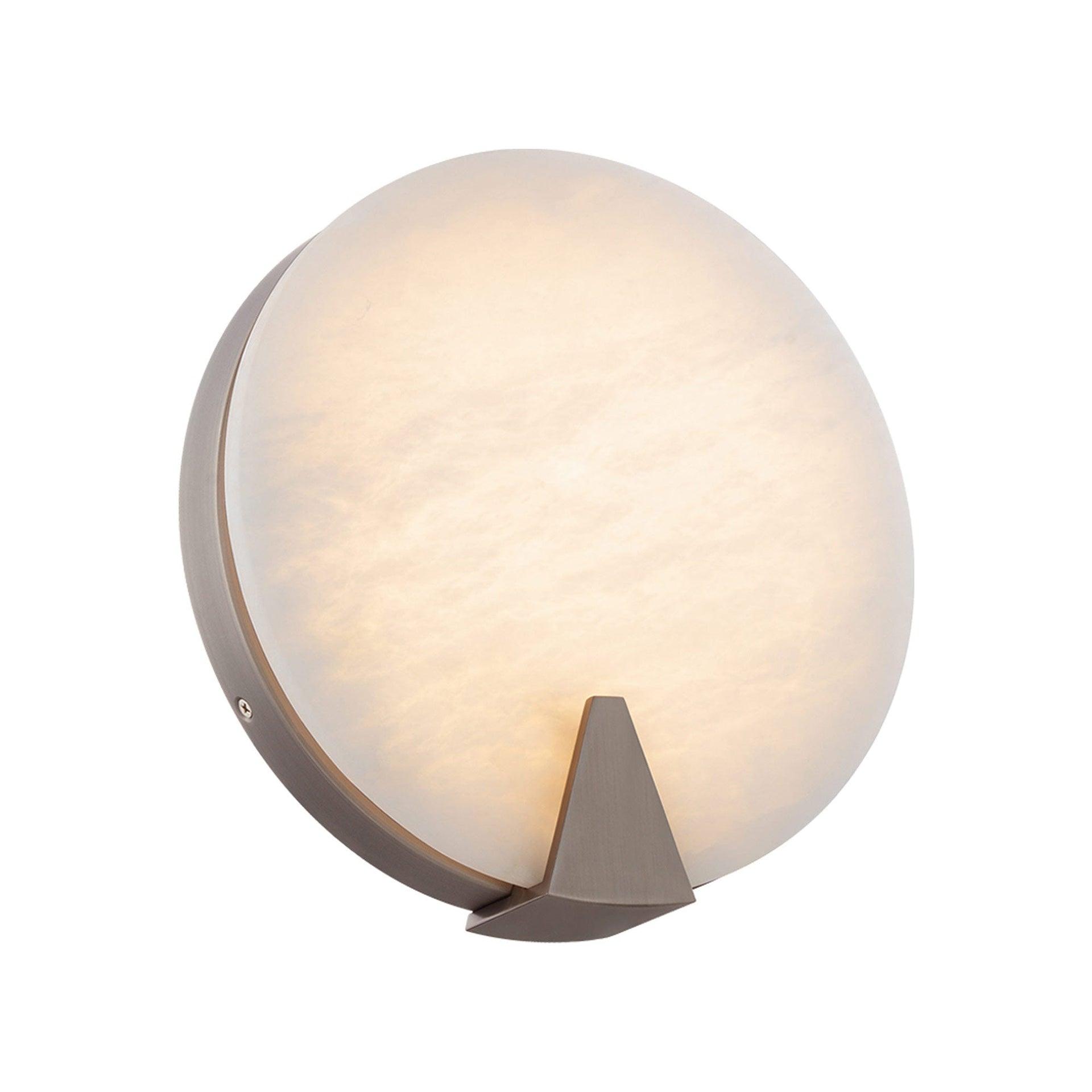 Modern Forms Ophelia 1 - Light Dimmable Flush Mounted Sconce