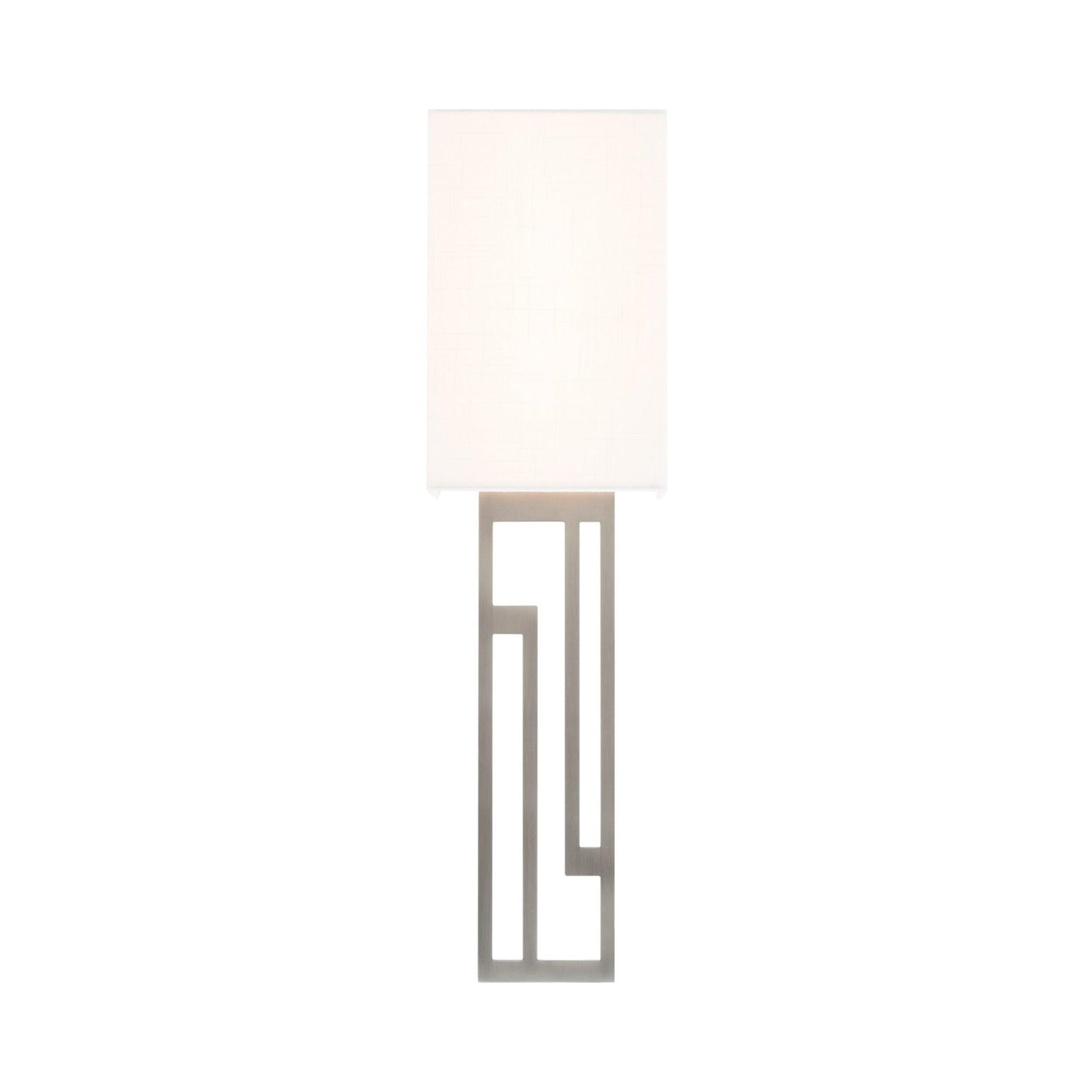 Modern Forms Vander Aluminum LED Flush Mounted Sconce