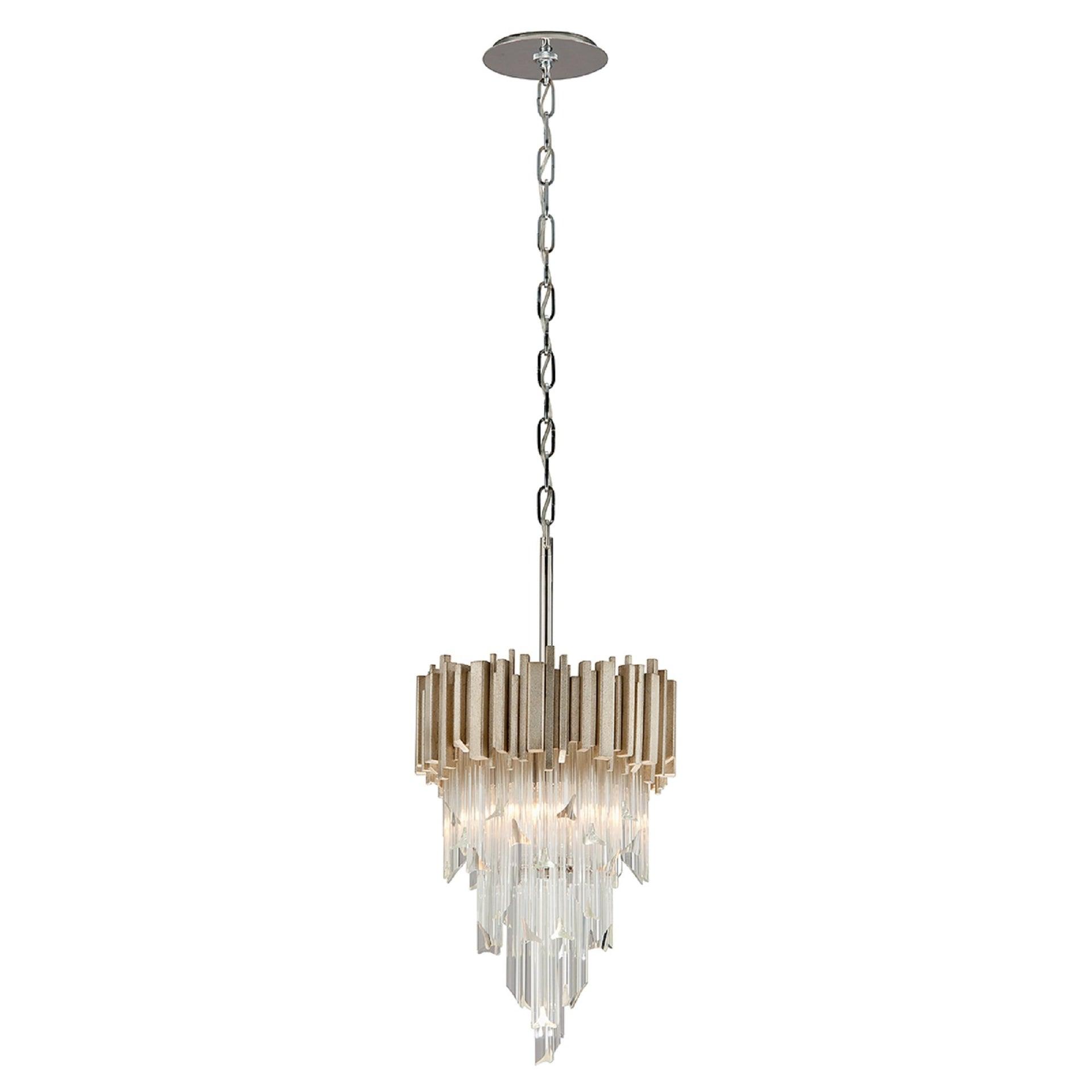 Mystique 3-Light Unique / Statement Cone Pendant