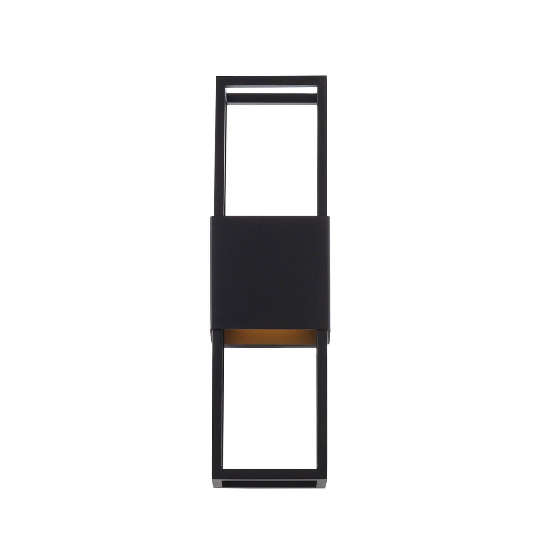 Caryll 2 - Light LED Outdoor Flush Mount