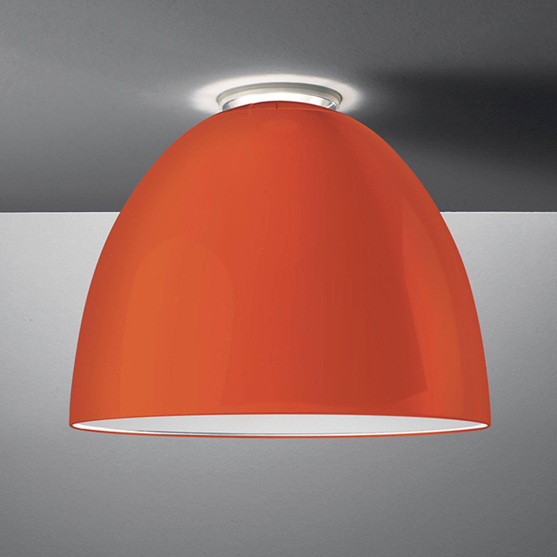 Artemide Nur Mini Gloss Flush Mount