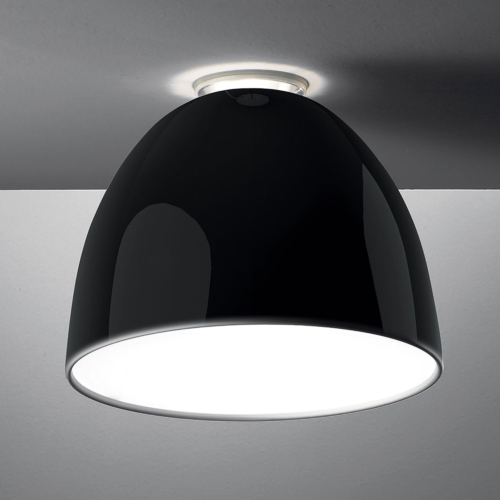 Artemide Nur Gloss Flush Mount