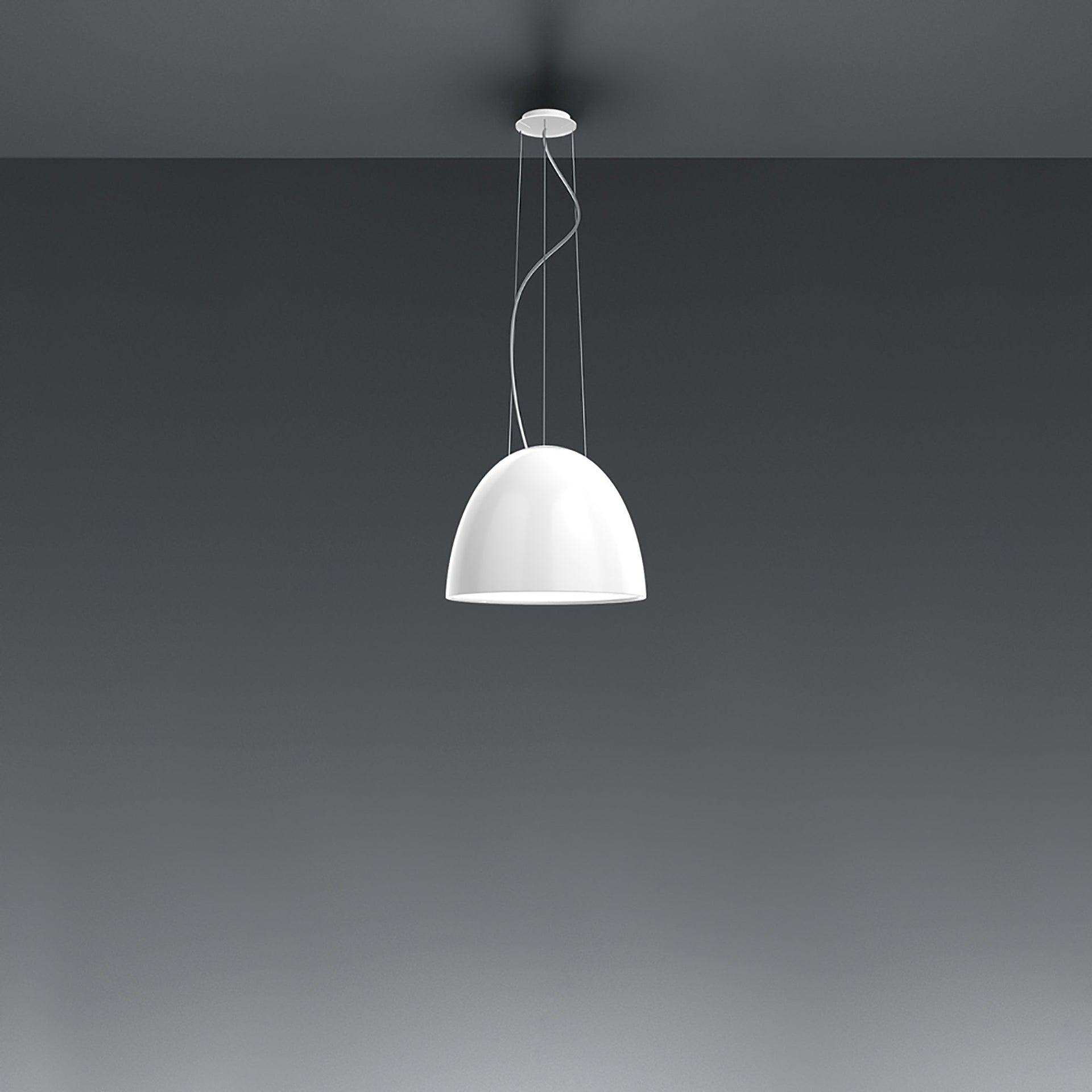 Artemide Nur Mini Gloss Pendant