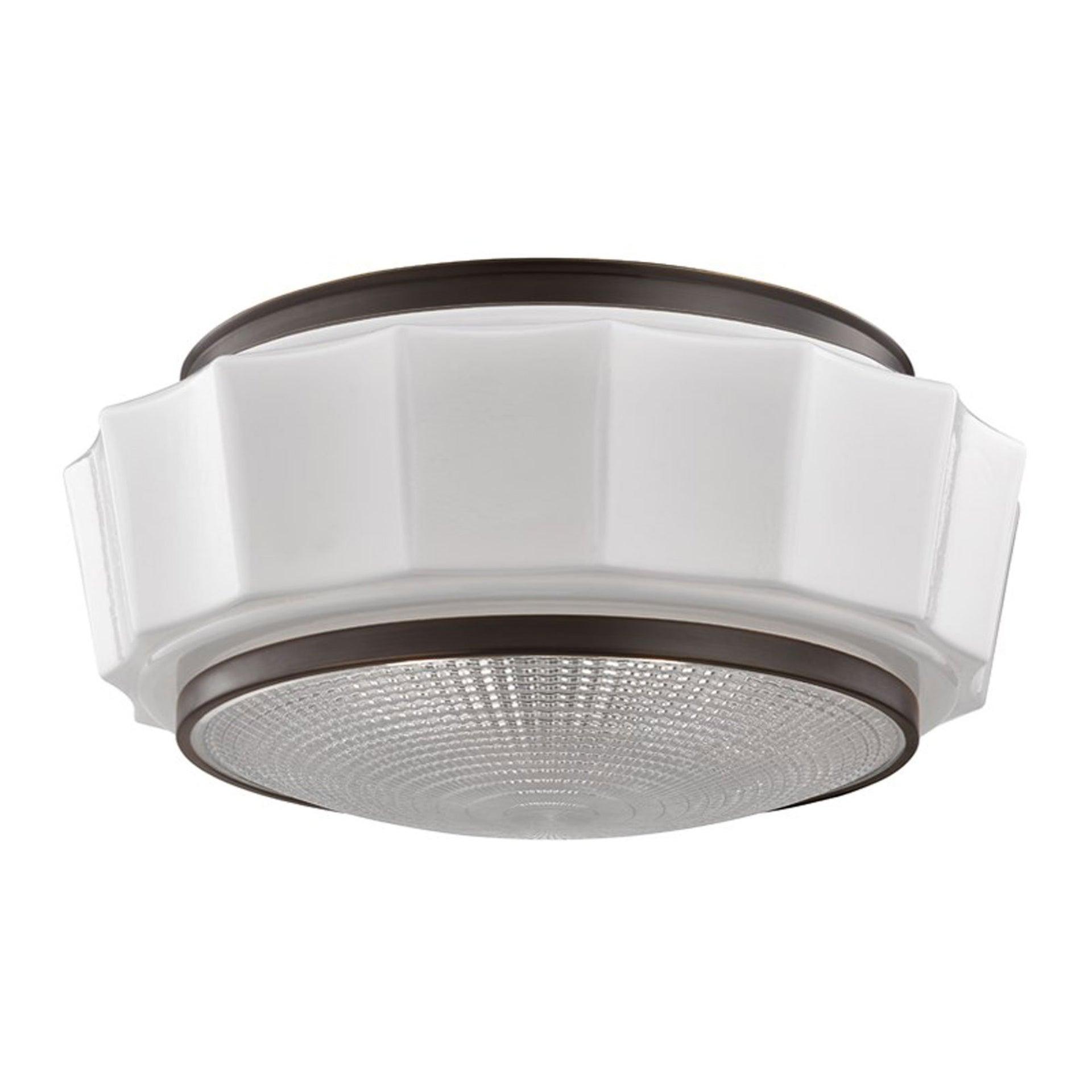 Odessa Glass Flush Mount