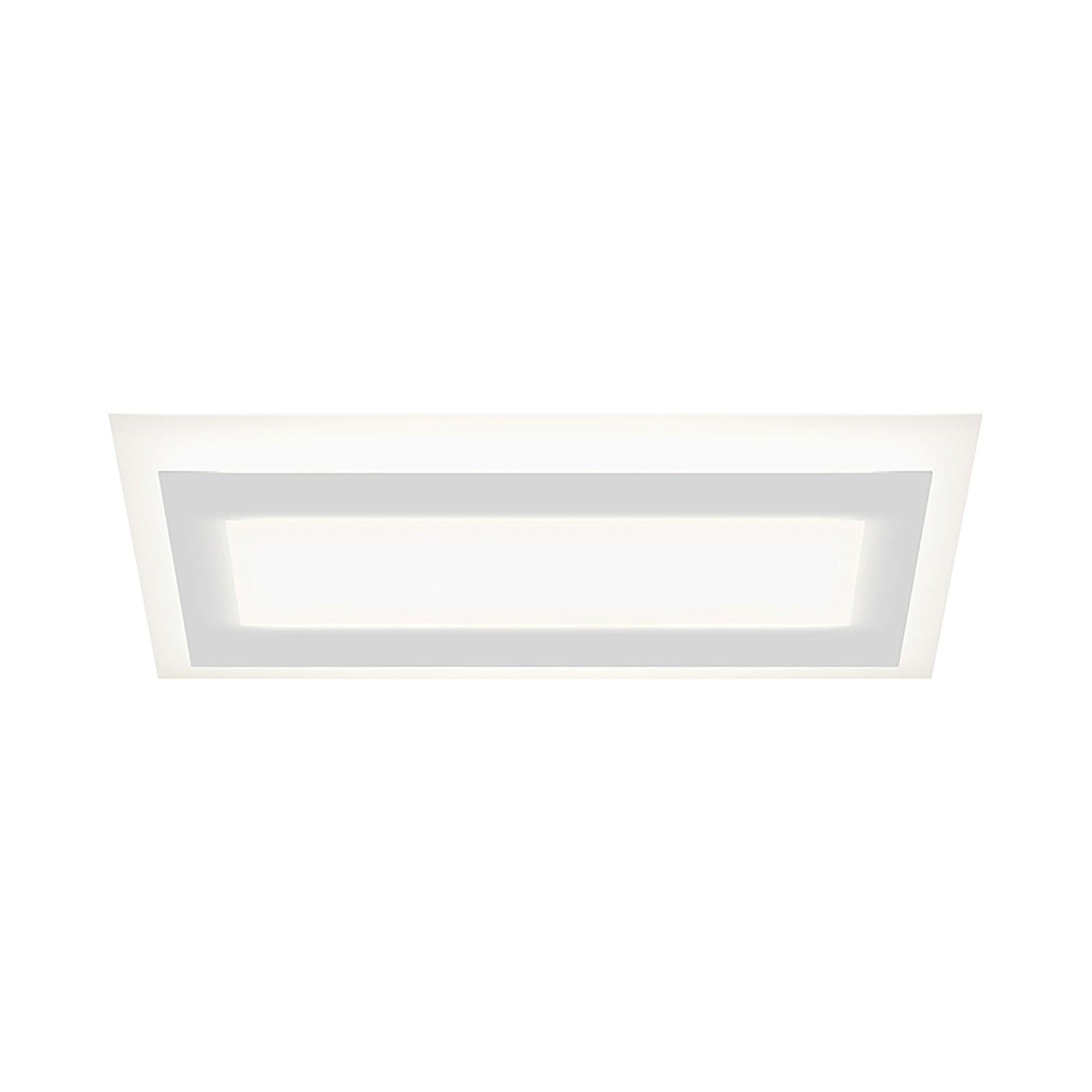 SONNEMAN Offset LED Flush Mount