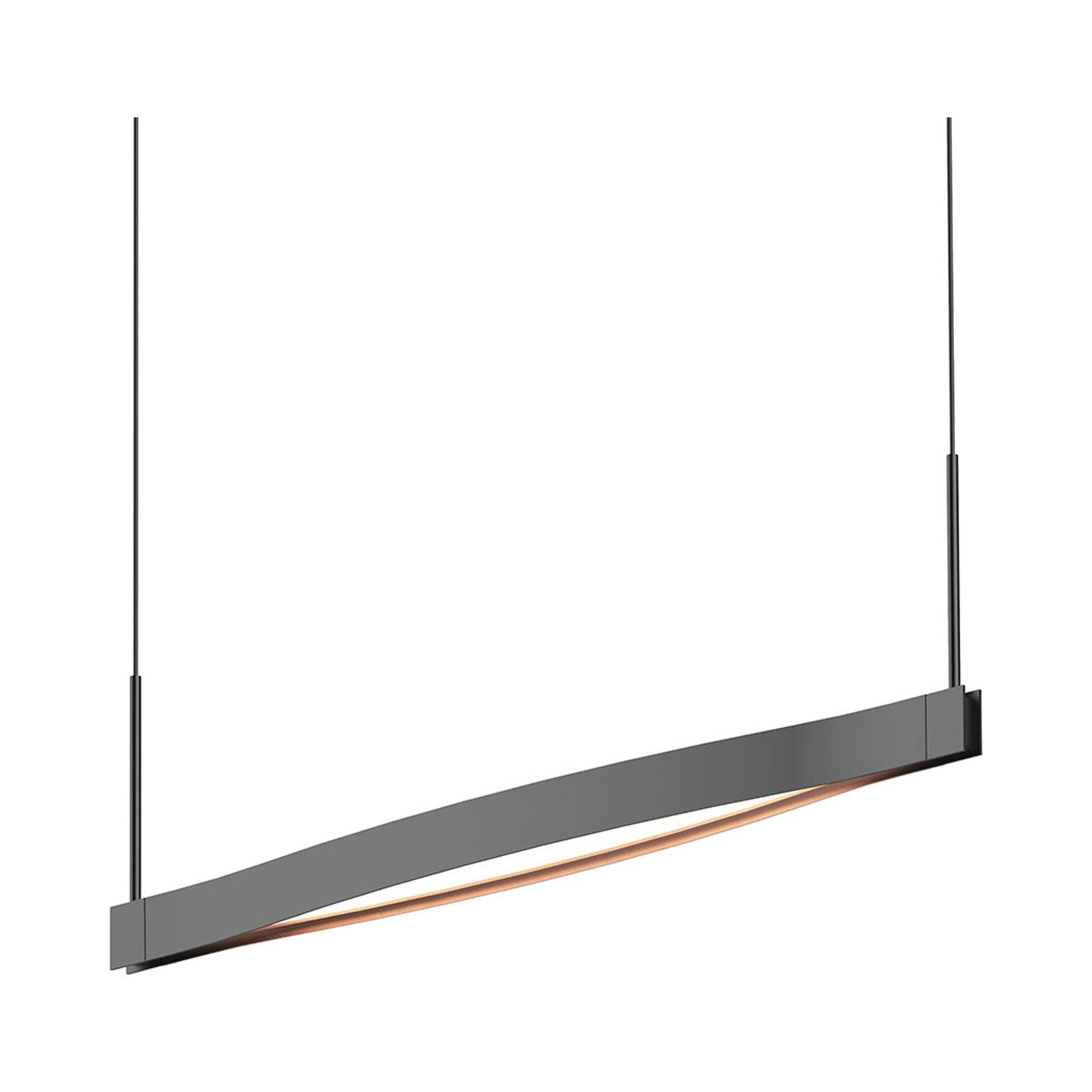 Ola 1 - Light LED Kitchen Island Pendant